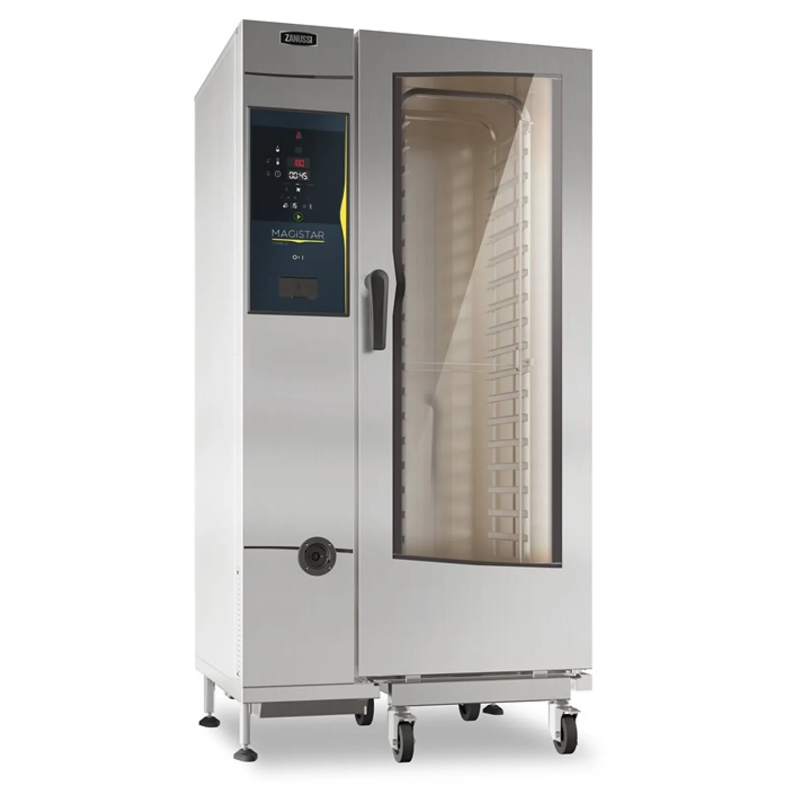 Magistar 218934 Combi DI - Electric Combi Oven 20 GN 1/1