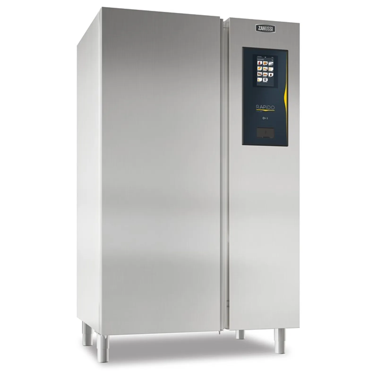 Rapido 110550 - Blast Chiller Freezer 20 GN 1/1 100/85kg - Remote