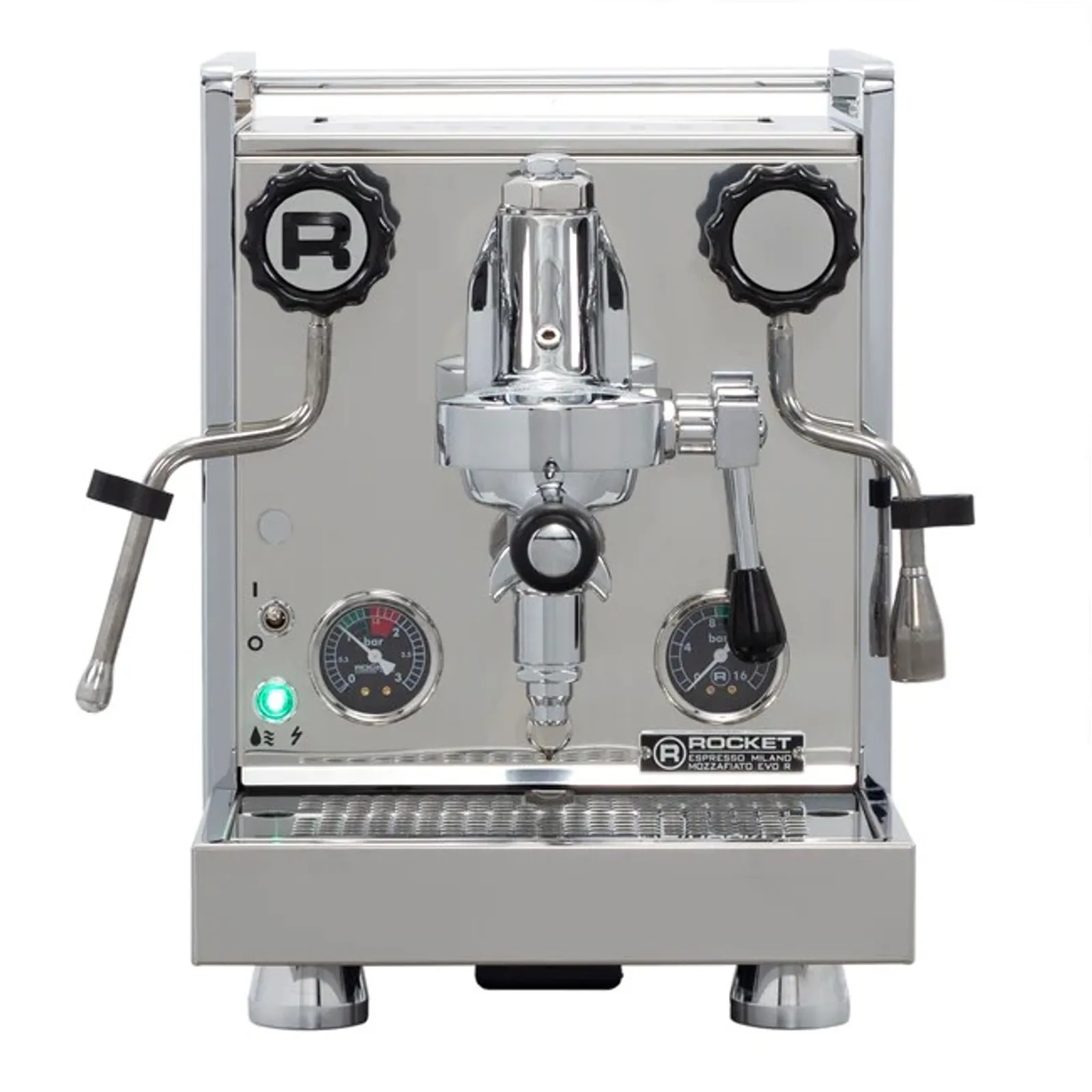 Rocket Espresso Mozzafiato Cronometro R - Espresso Machine