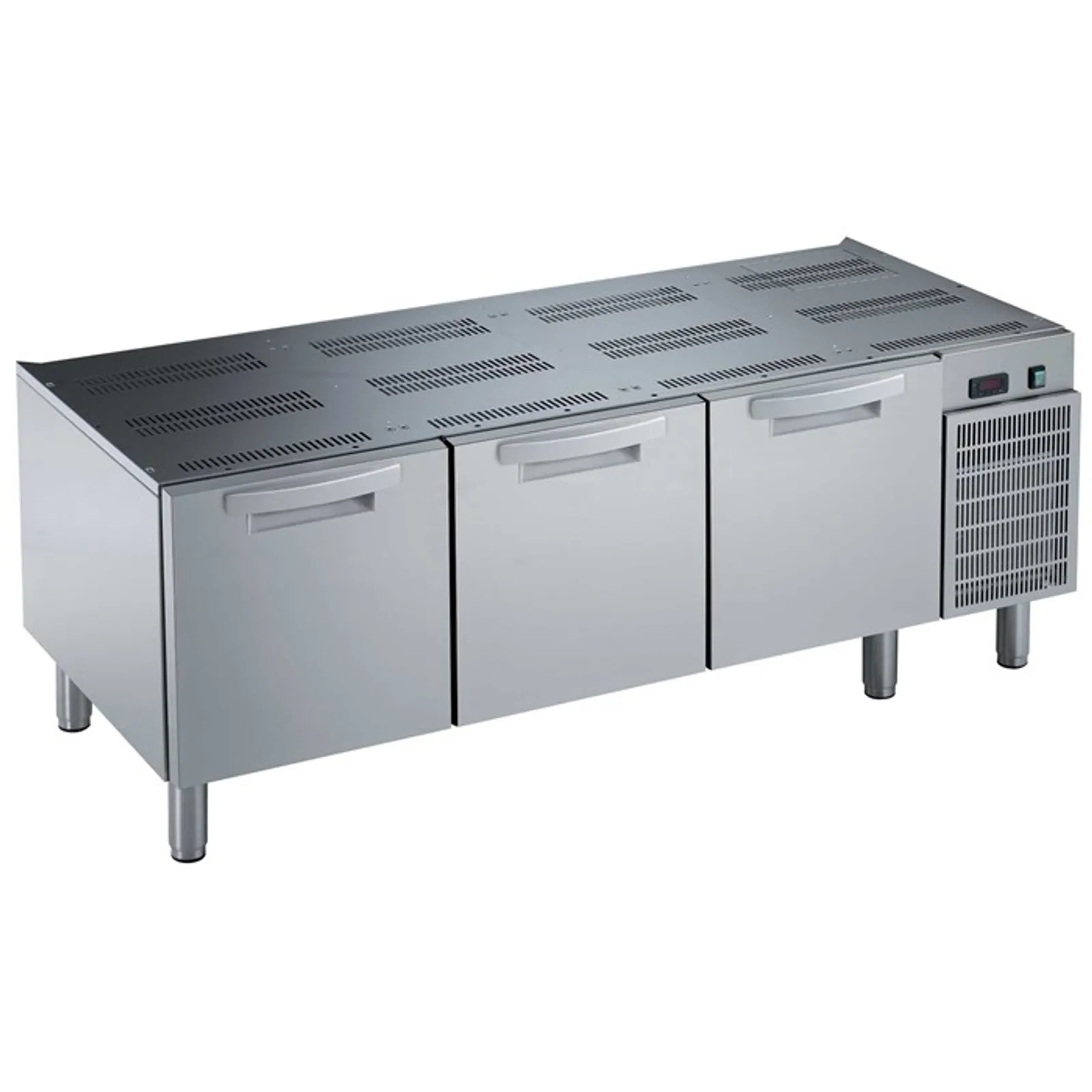 Zanussi 372293 EVO700 - 3 Door Refrigerated Base