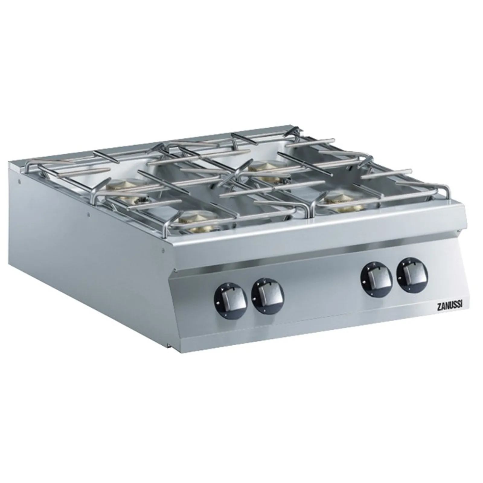 Zanussi 392003 EVO900 - 4 Burner Gas Boiling Top