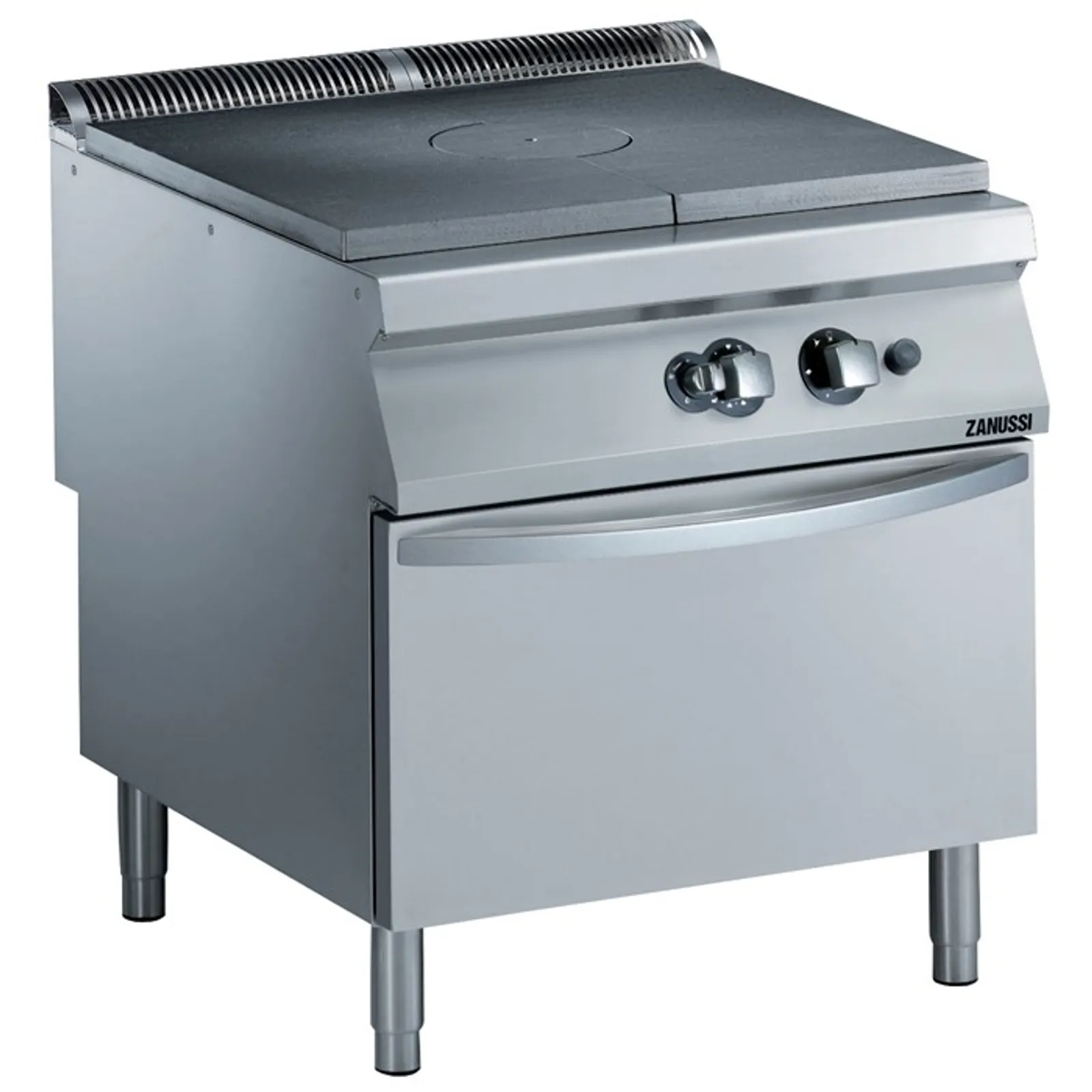 Zanussi 392264 EVO900 - Gas Solid Top on Gas Oven
