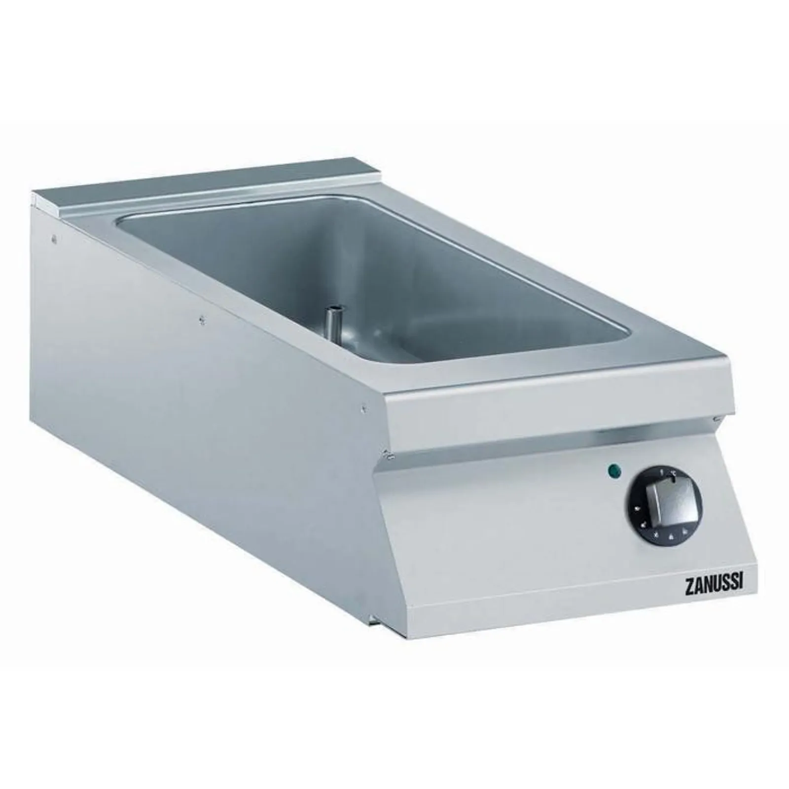 Zanussi 392124 EVO900 - Electric Bain Marie Top Half Module