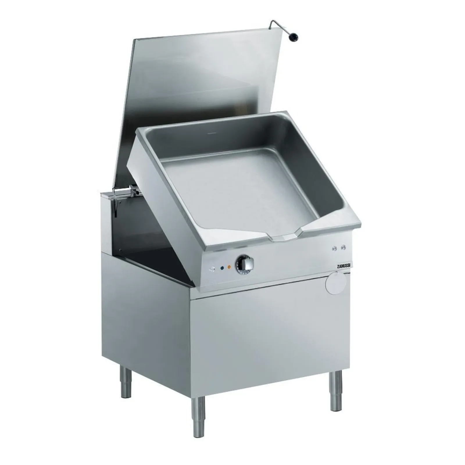 Zanussi 392417 EVO900 - Electric Bratt Pan 80L w Duomat Bottom, Auto Tilting