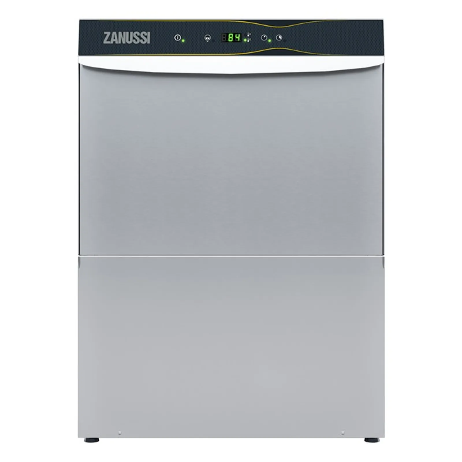 Zanussi 400227 - Dishwasher w Drain Pump, Detergent Dispenser & Pressure Boiler