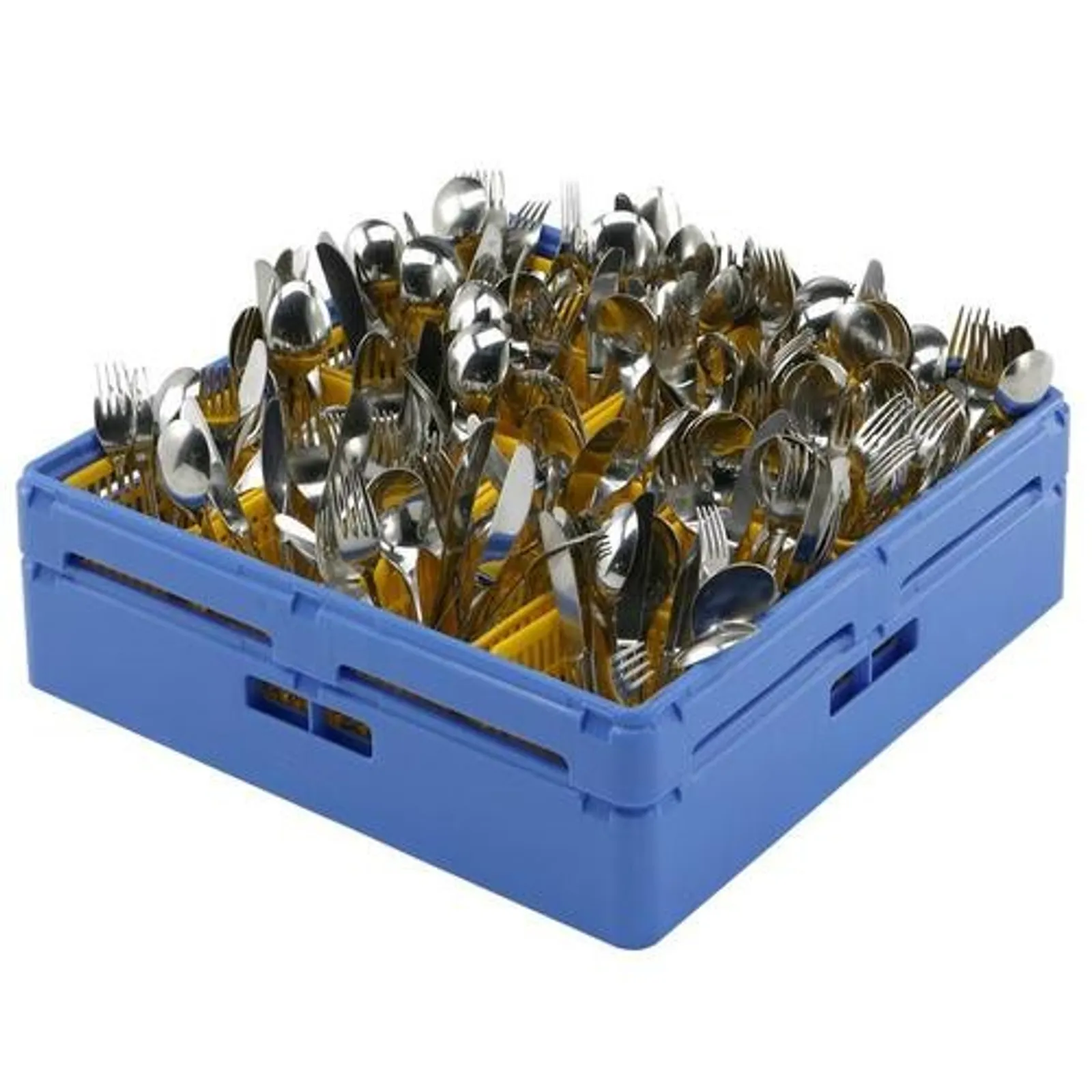 Zanussi 867010 - Basket with 16 Cutlery Boxes