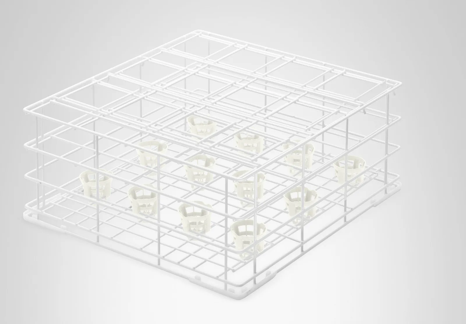 Hobart 04-006443-001 - Bottle Rack 500 x 500 mm