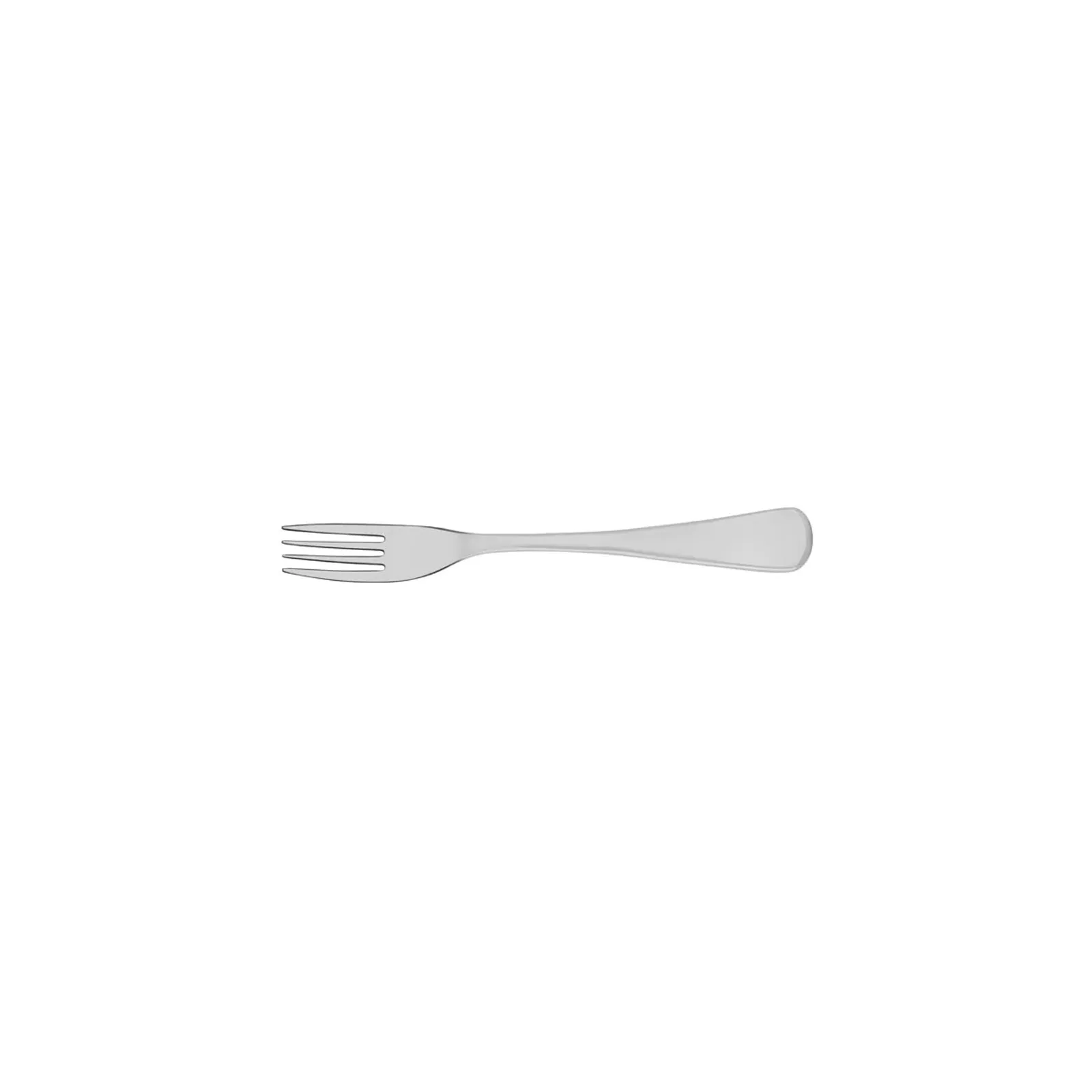 Tablekraft 74757 - Elite Dessert Fork Small 162mm