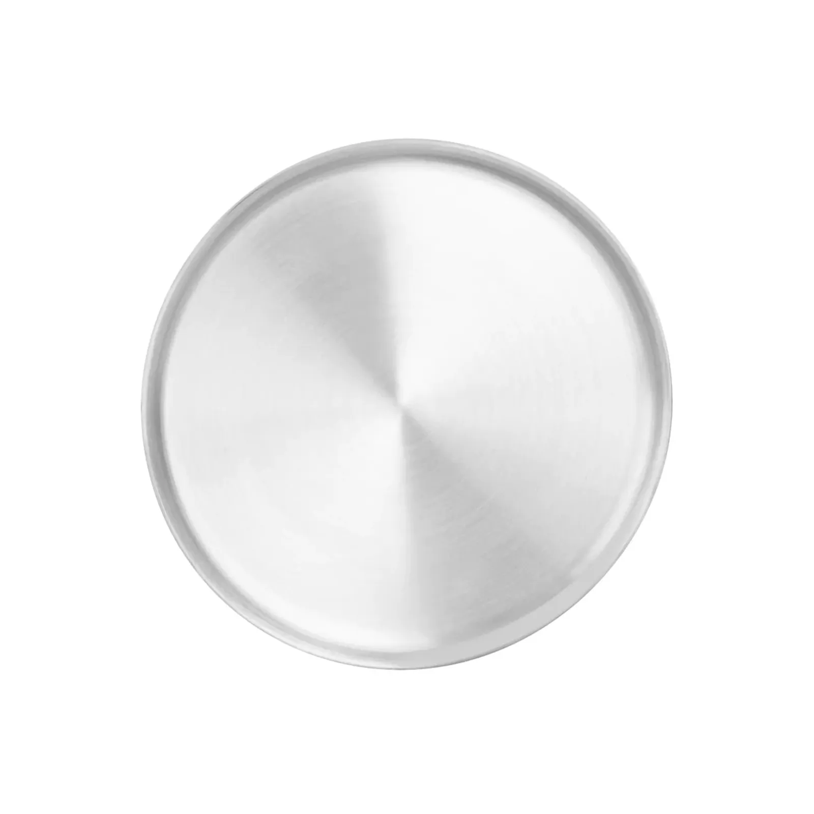 Chef Inox 06218 - Pizza Plate Aluminium 450x5mm