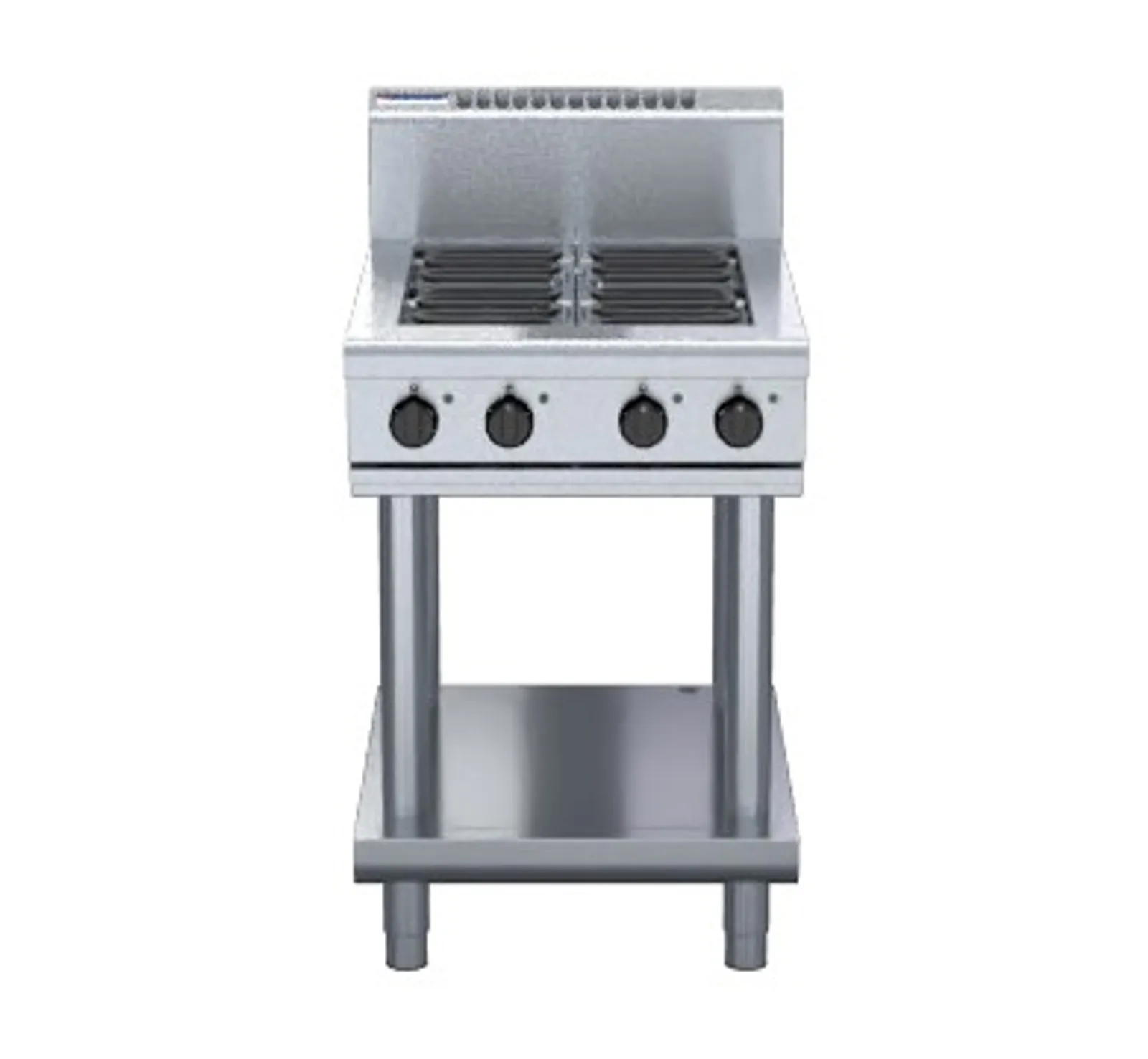 Waldorf 800 Series RN8400E-LS - 600mm Electric Cooktop Leg Stand
