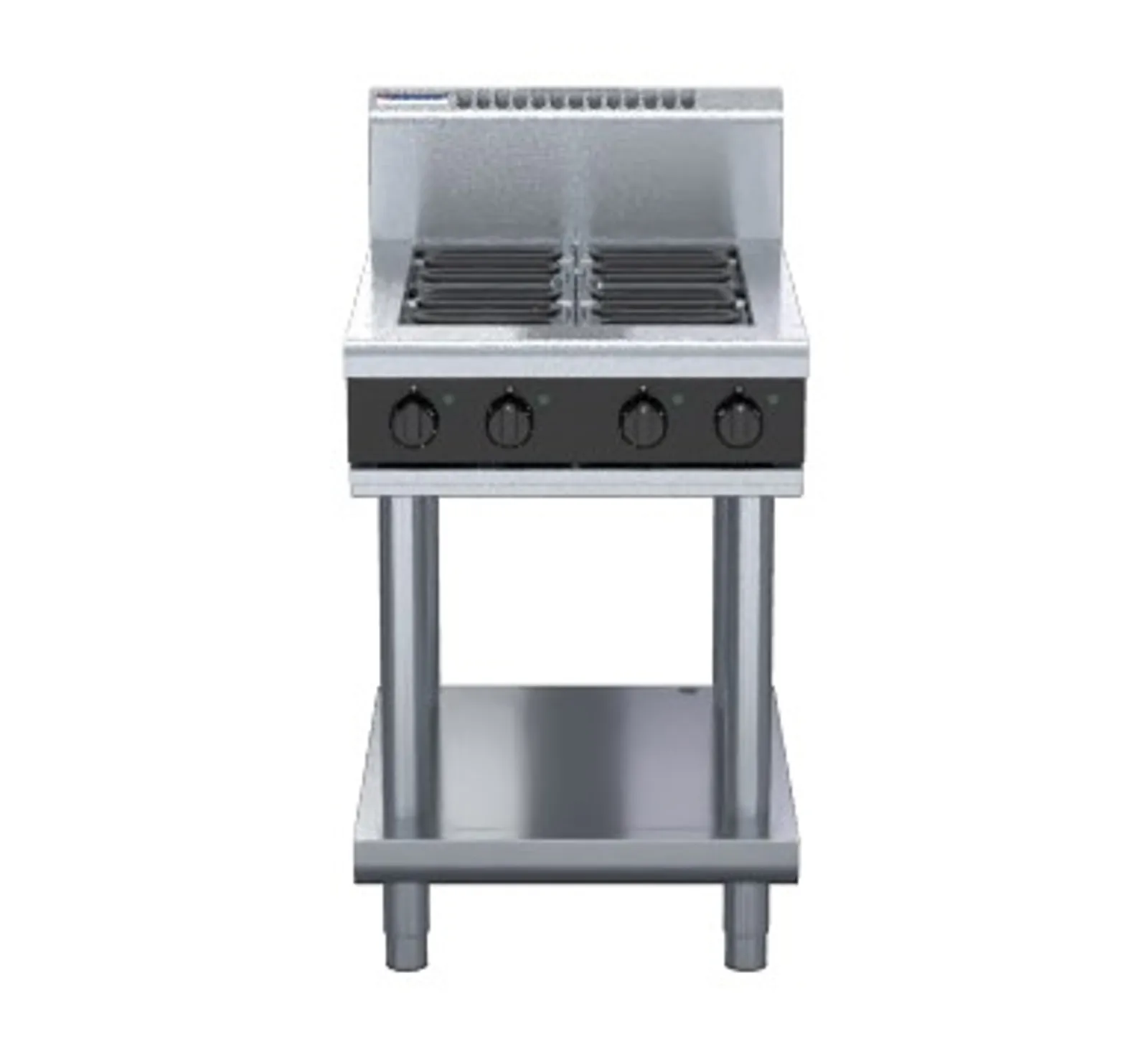 Waldorf Bold RNB8400E-LS - 600mm Electric Cooktop Leg Stand