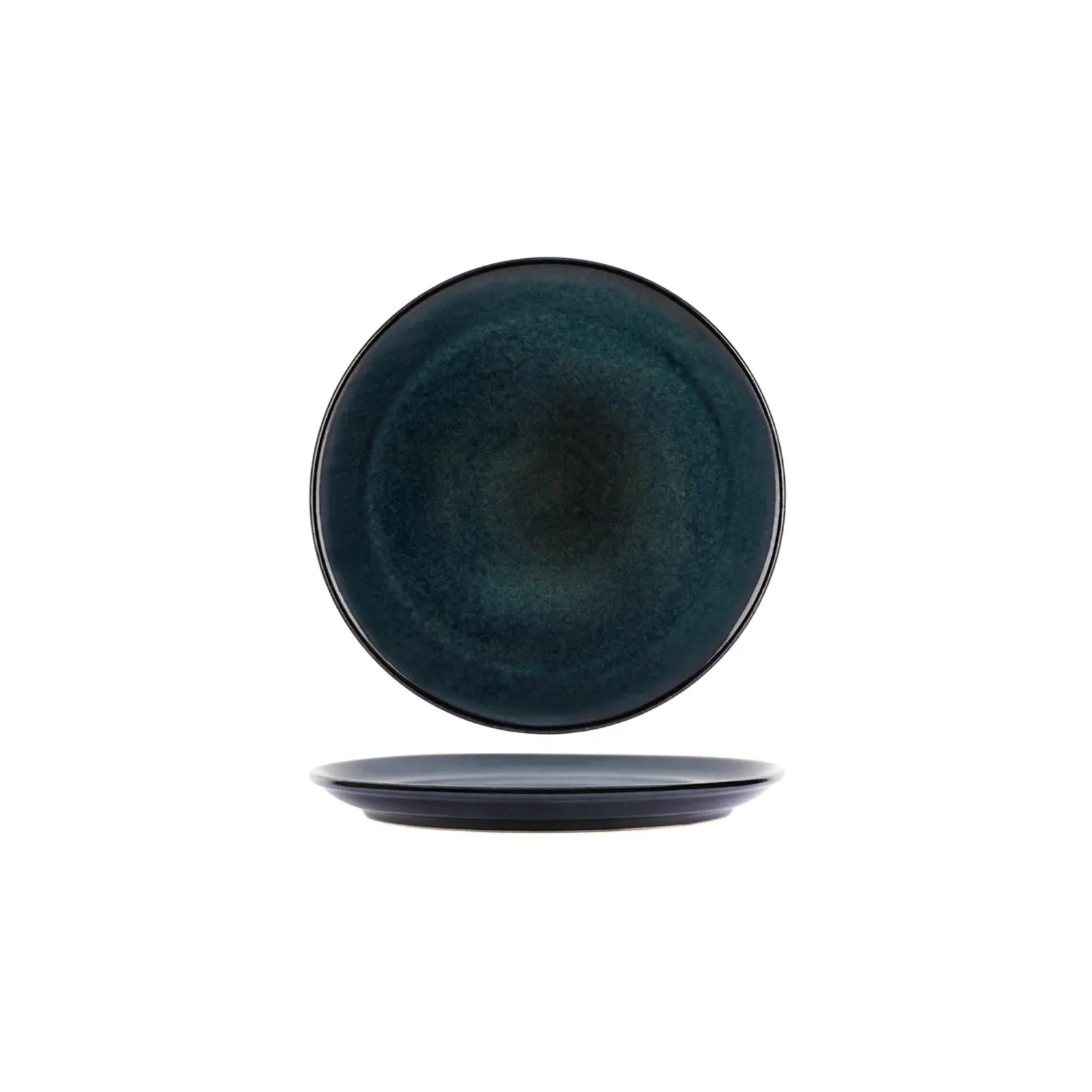 Tablekraft 98727 - Artistica Midnight Blue Round Plate 240mm