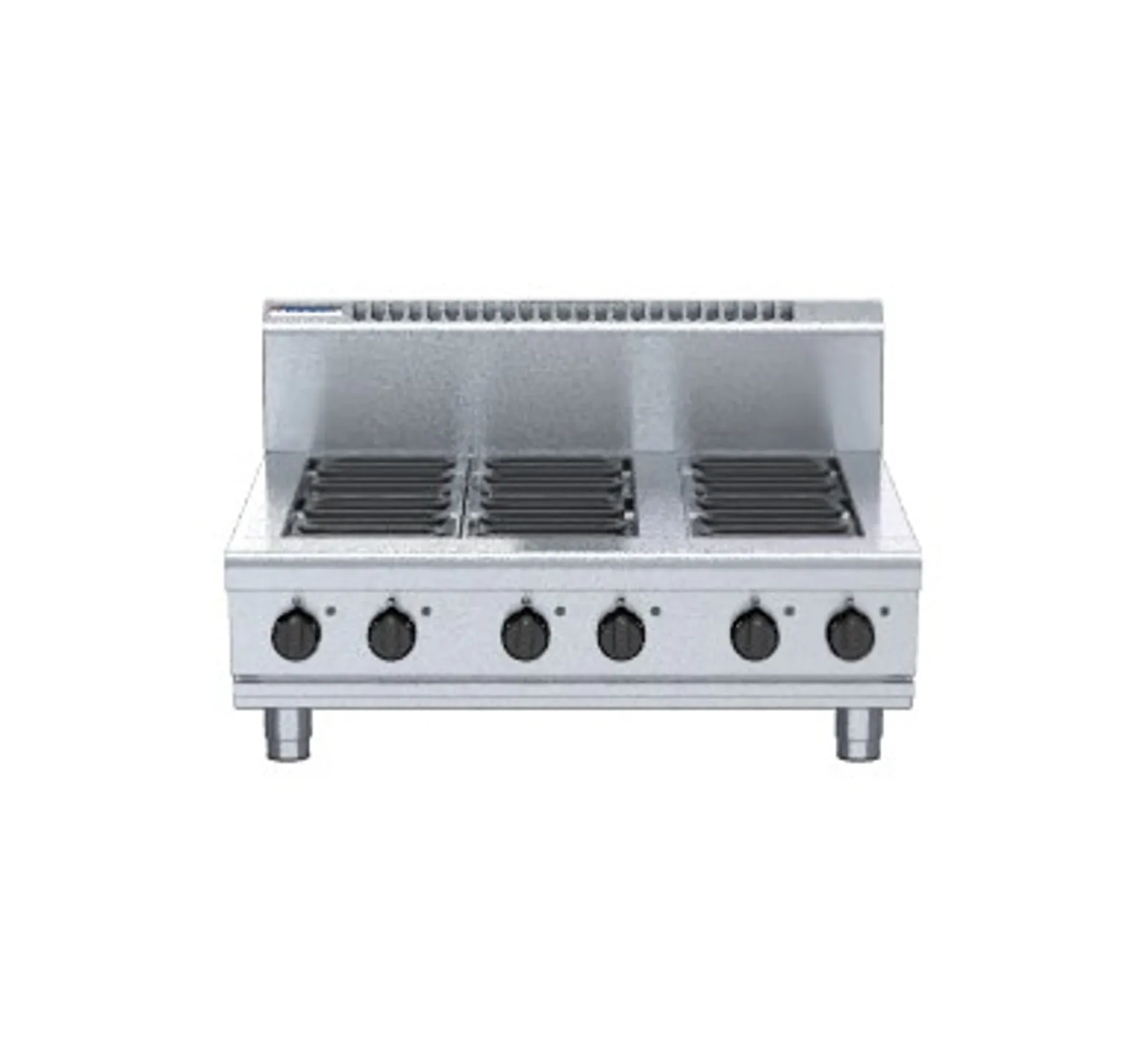 Waldorf 800 Series RN8600E-B - 900mm Electric Cooktop Bench Model