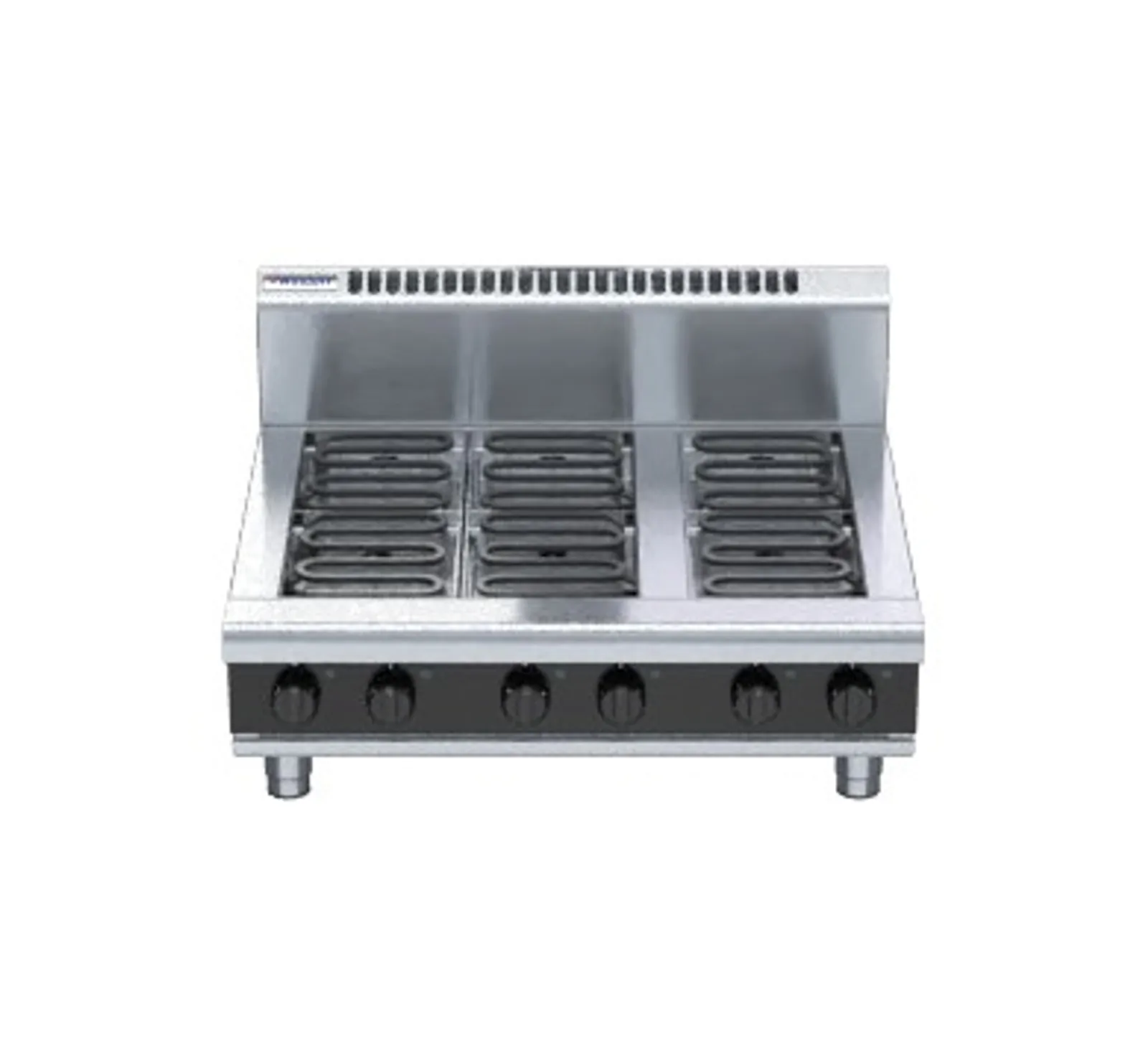 Waldorf Bold RNB8600E-B - 900mm Electric Cooktop Bench Model
