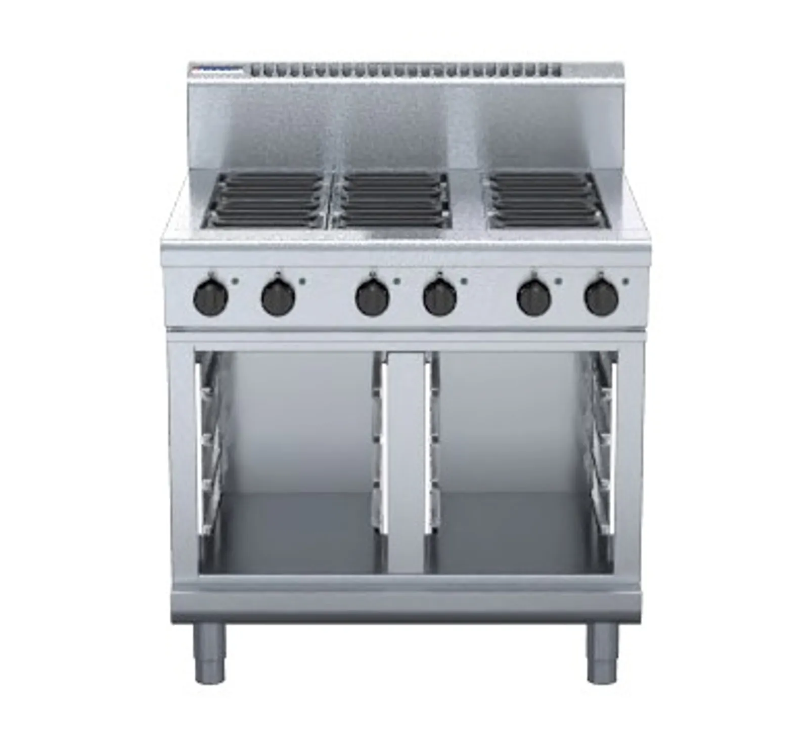 Waldorf 800 Series RN8600E-CB - 900mm Electric Cooktop Cabinet Base