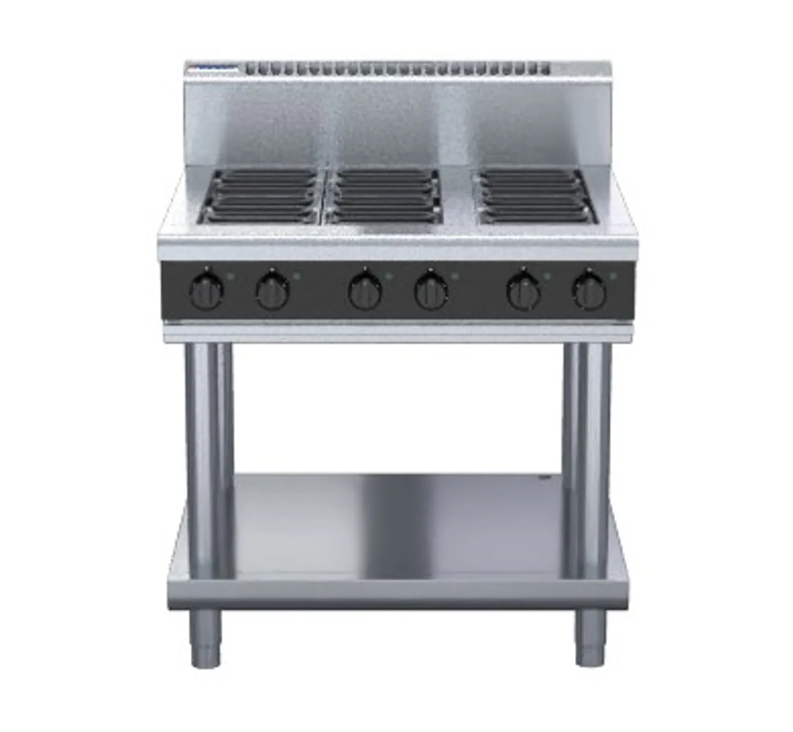 Waldorf Bold RNB8600E-LS - 900mm Electric Cooktop Leg Stand