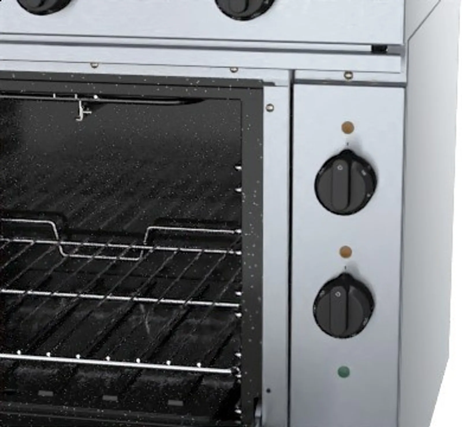Waldorf 800 Series RN8613EC - 900mm Electric Range Convection Oven