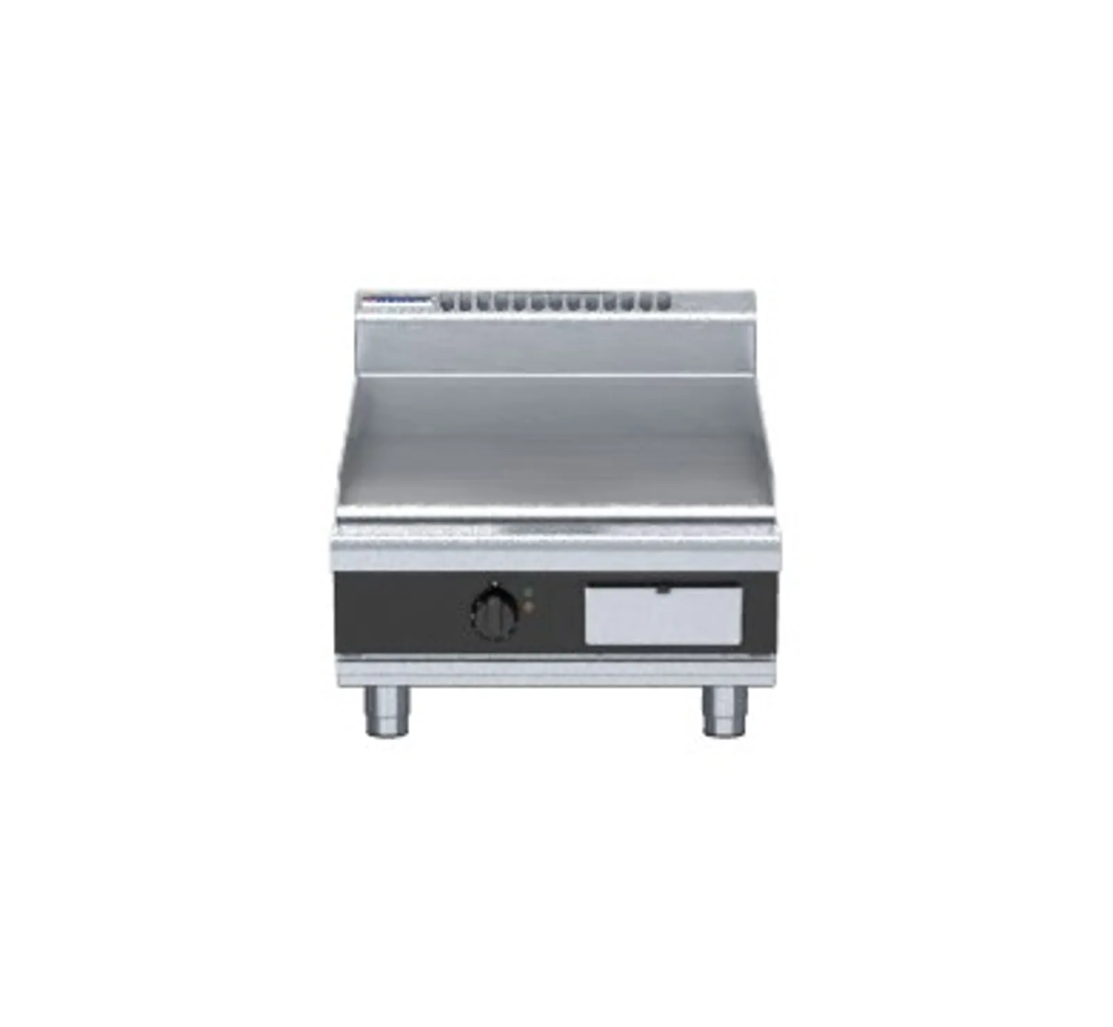Waldorf Bold GPB8600E-B - 600mm Electric Griddle Bench Model