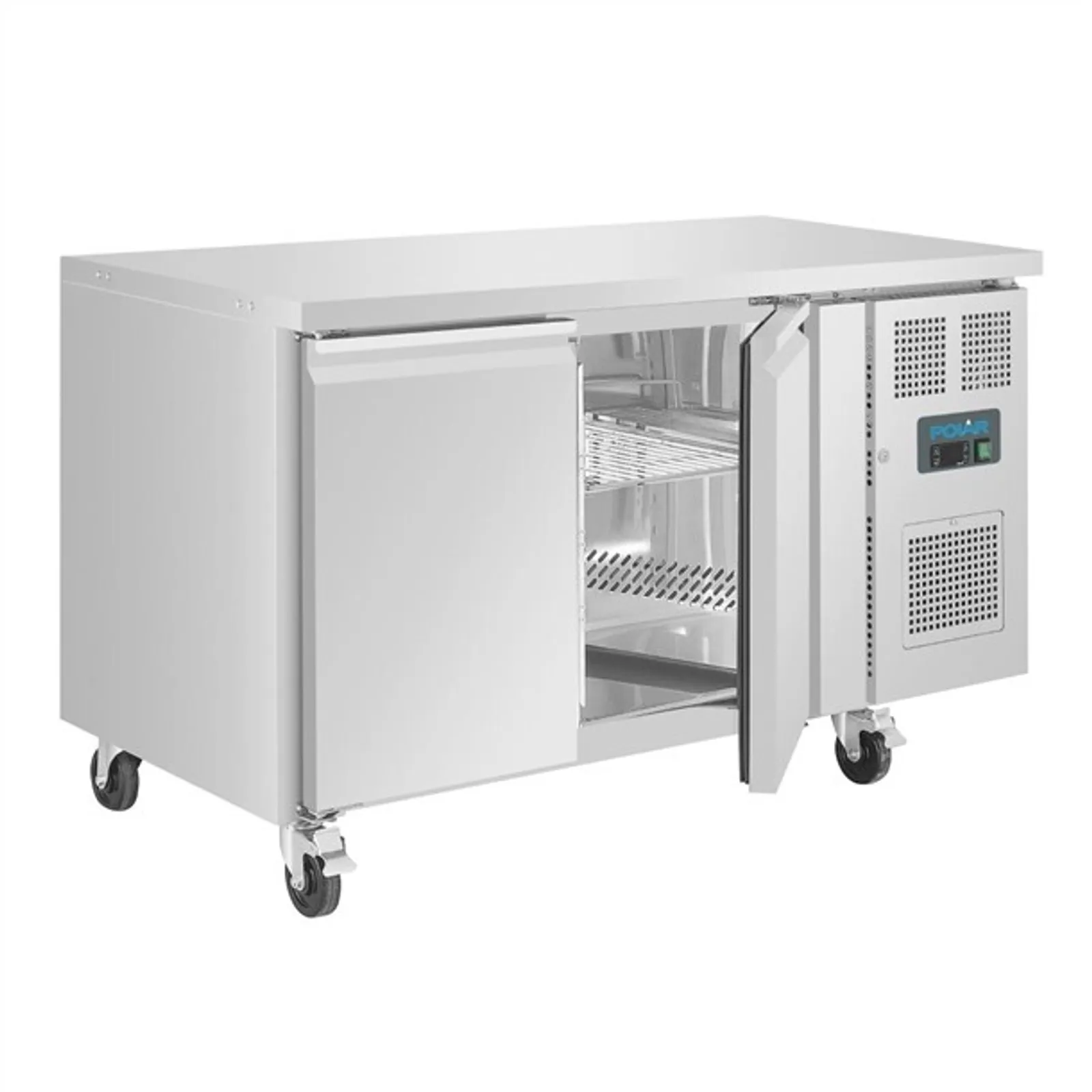Polar G599-A U-Series - Counter Freezer 282Ltr