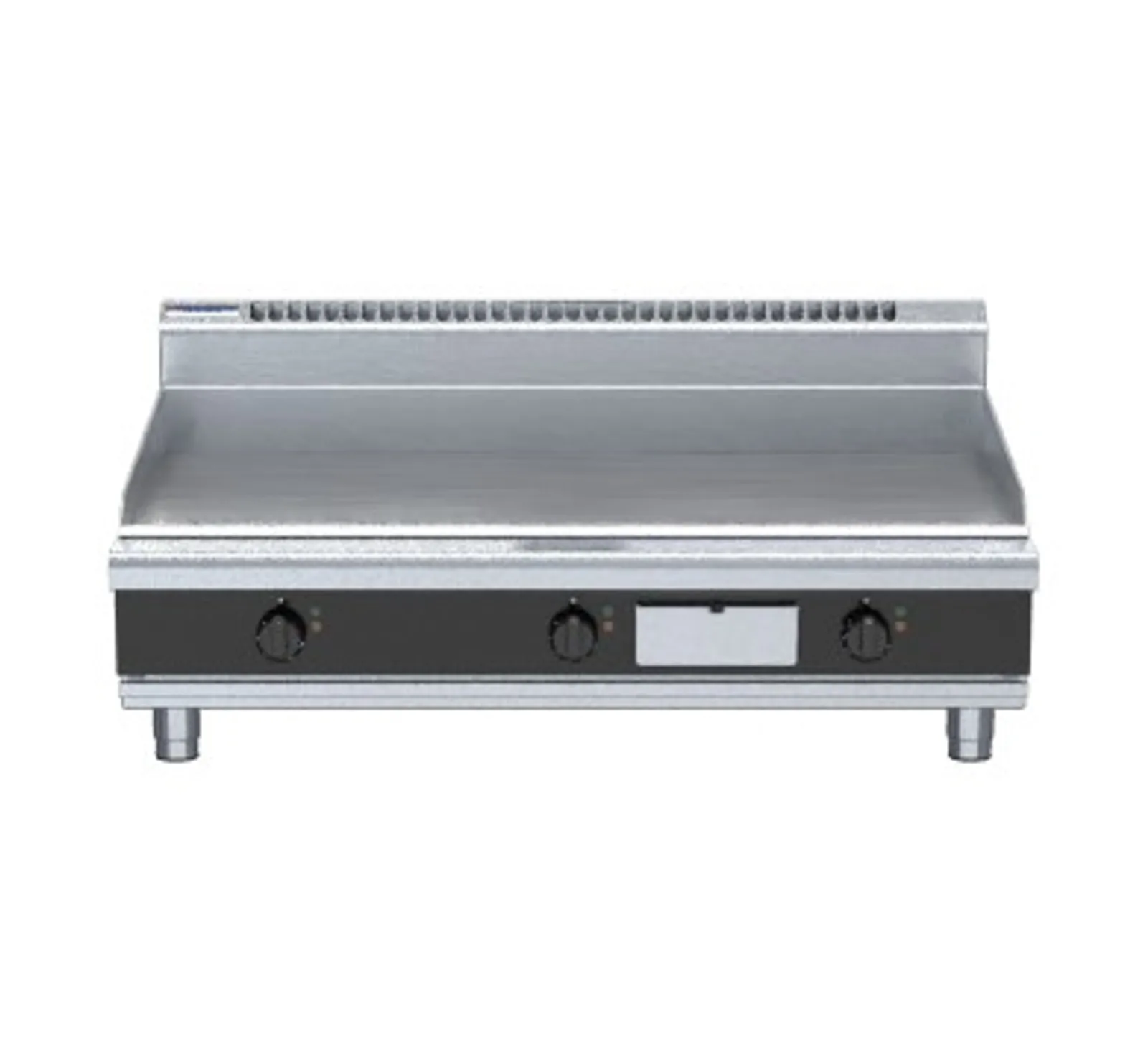Waldorf Bold GPB8120E-B - 1200mm Electric Griddle Bench Model