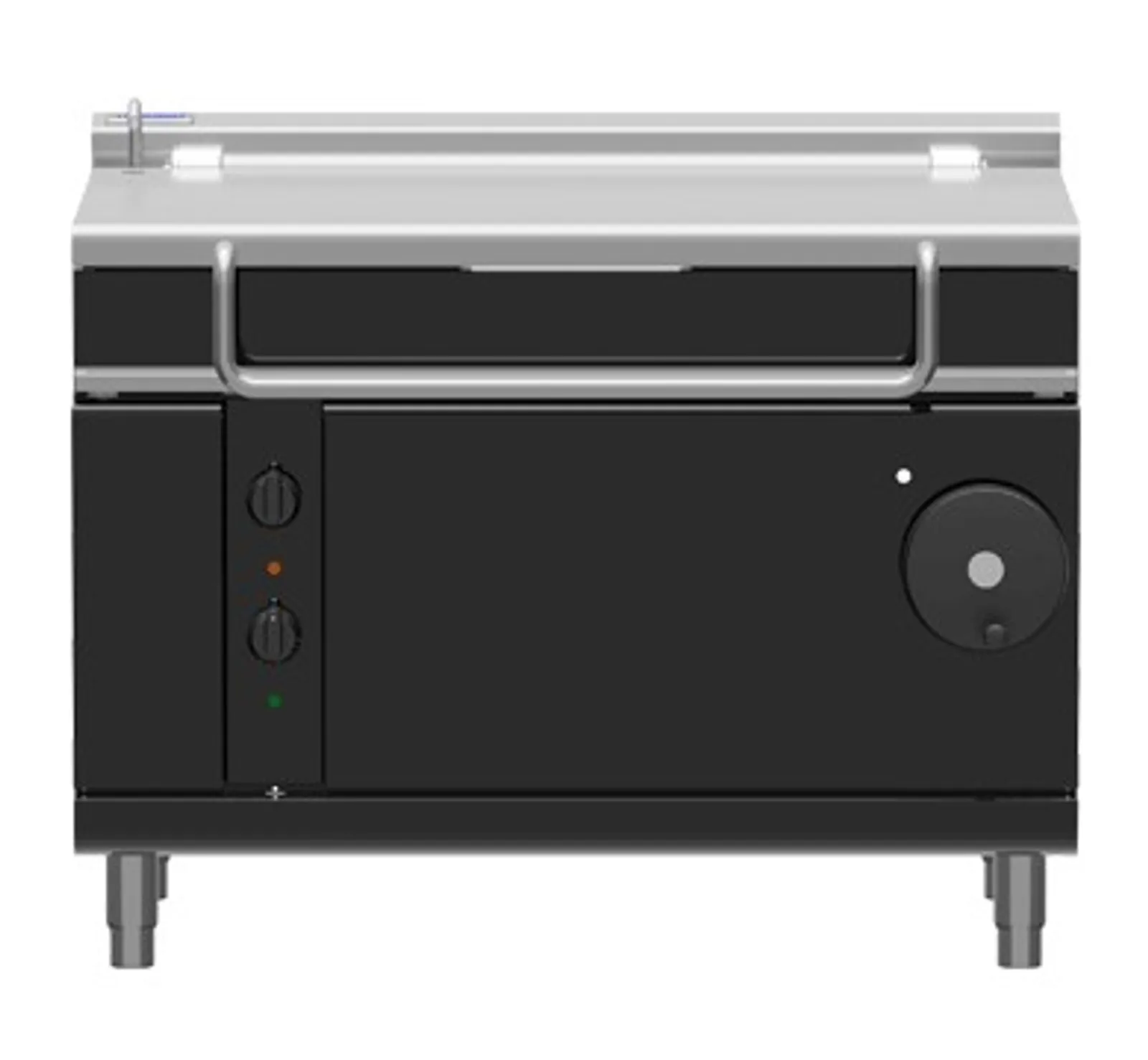 Waldorf Bold BPLB8120E - 1200mm Electric Tilting Bratt Pan Low Back Version