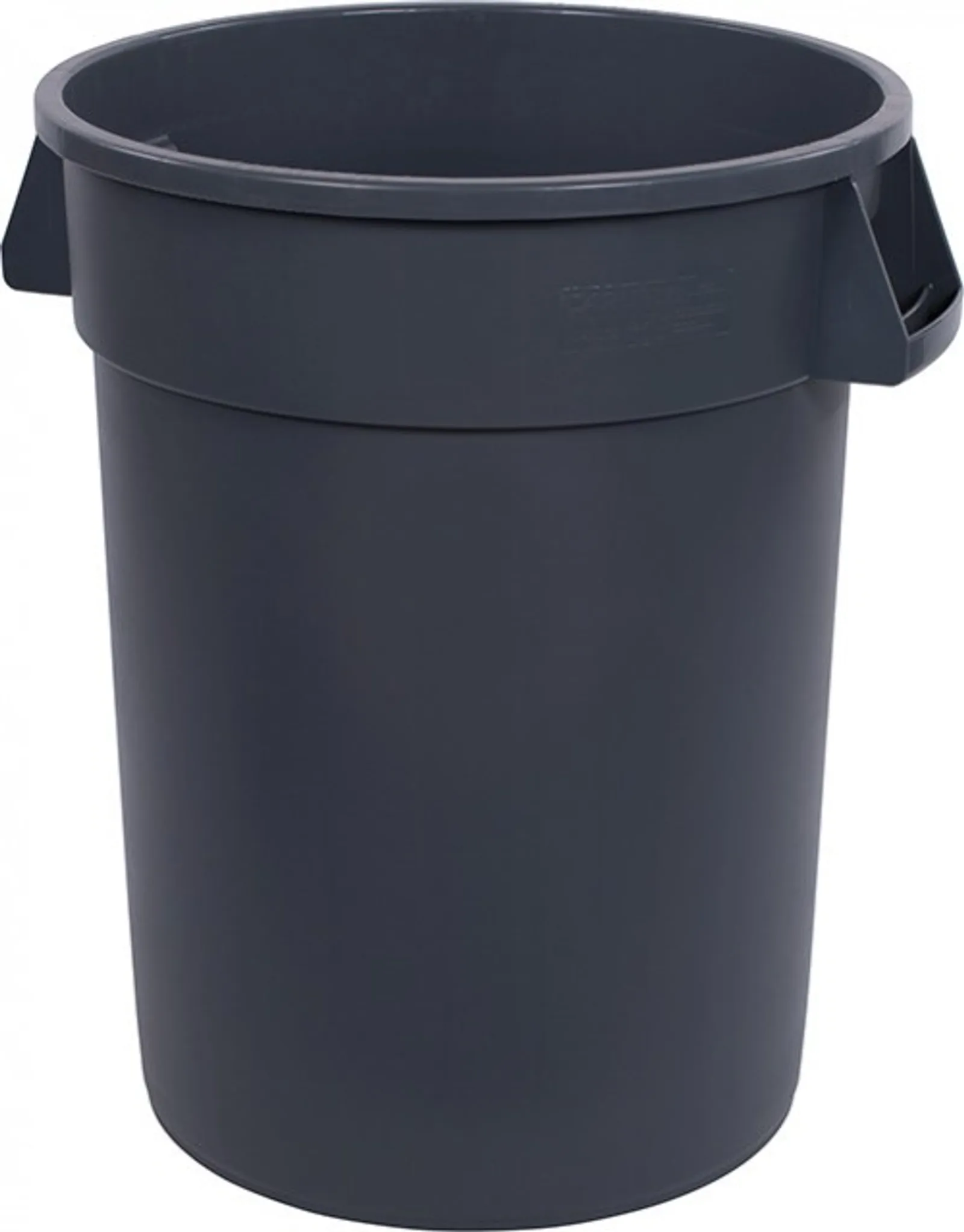 Carlisle 34103223 - Bronco Round Waste Bin 121L