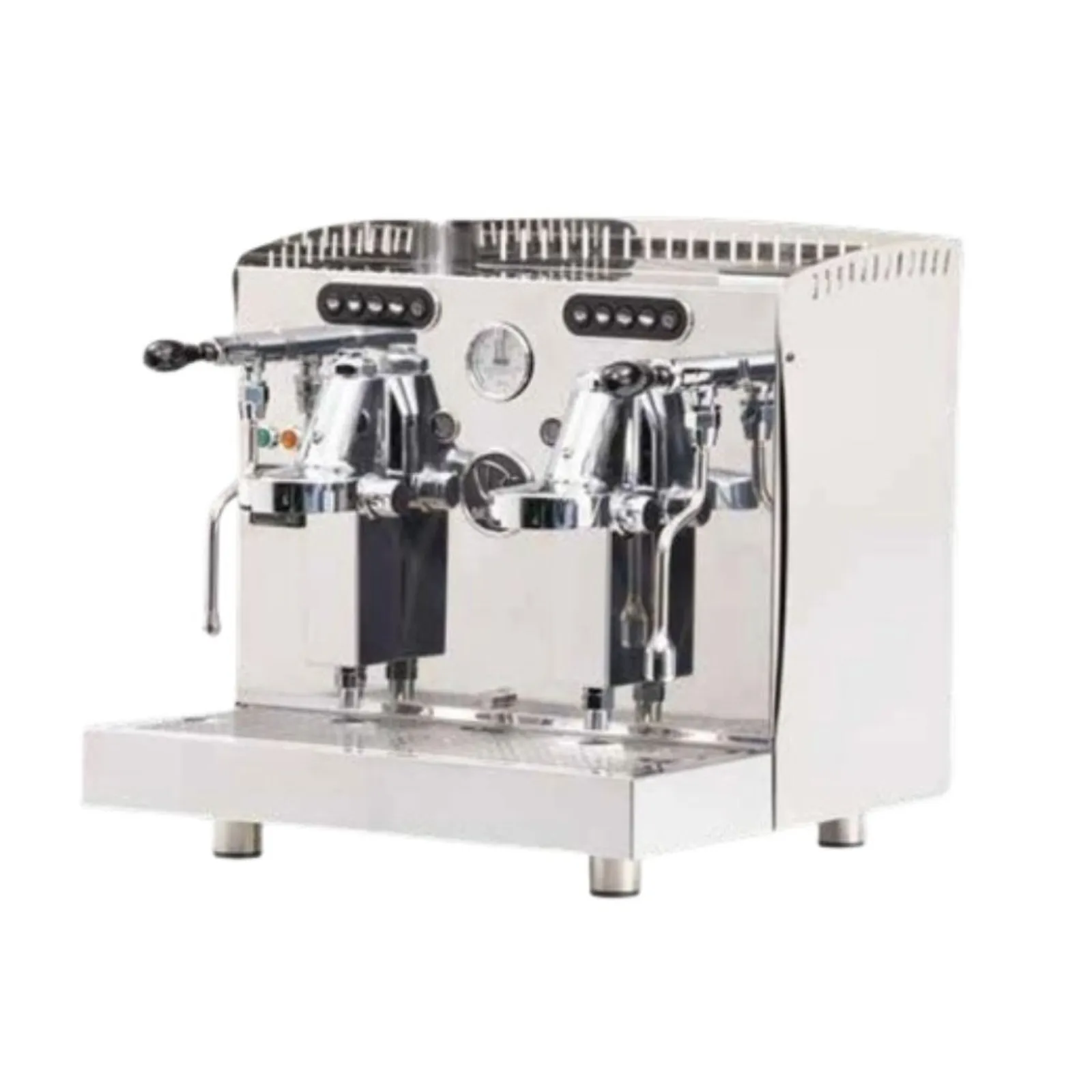 Brugnetti Viola Compact 2 Group Professional Coffee Machine