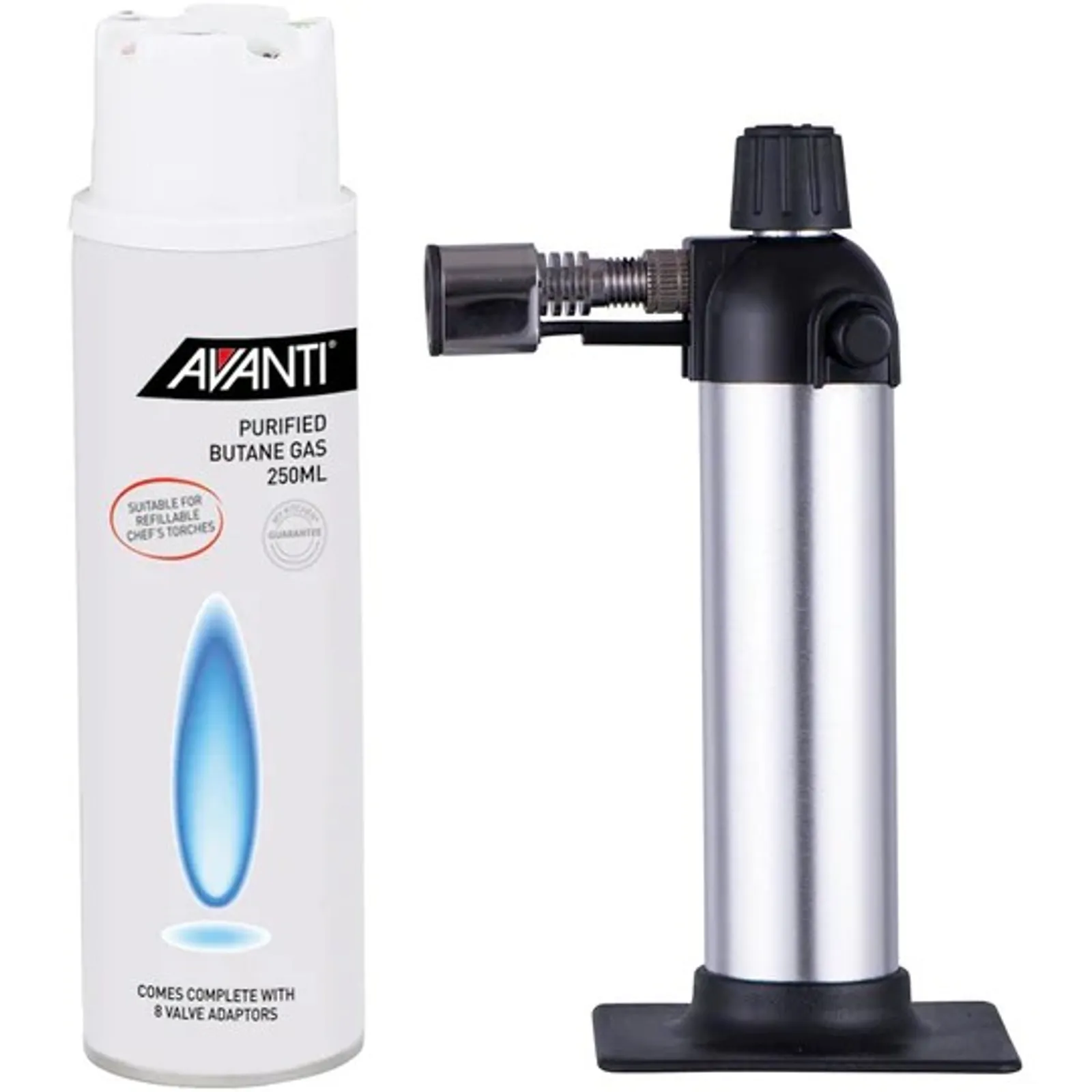 Avanti 13072 - Chef Torch with Gas