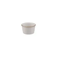 Zuma 9099116 - Ribbed Ramekin Mineral 85mm (Pack of 6)
