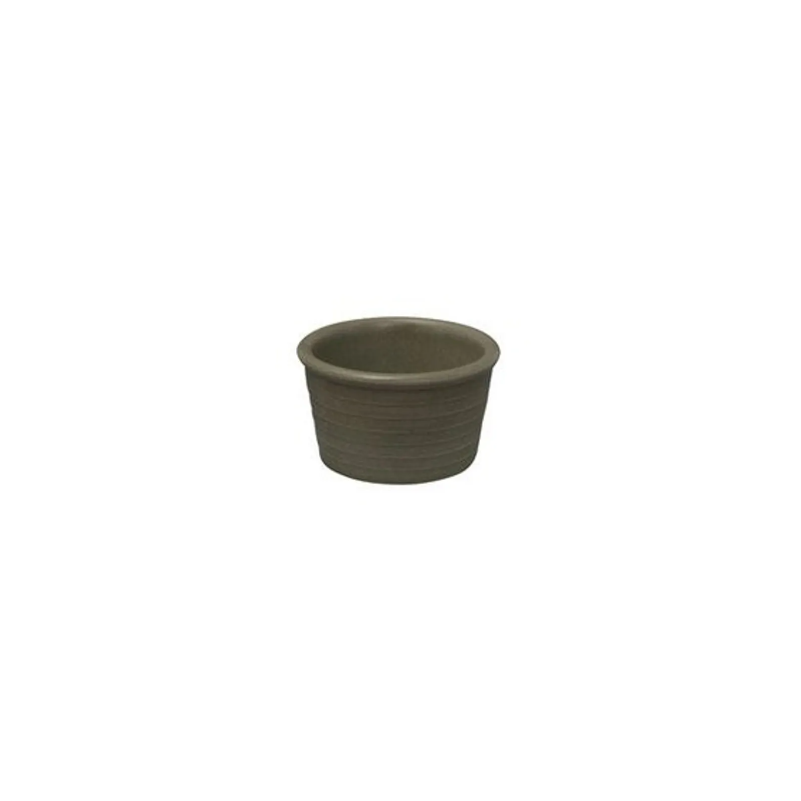 Zuma 90316 - Ribbed Ramekin Cargo 85mm (Pack of 6)