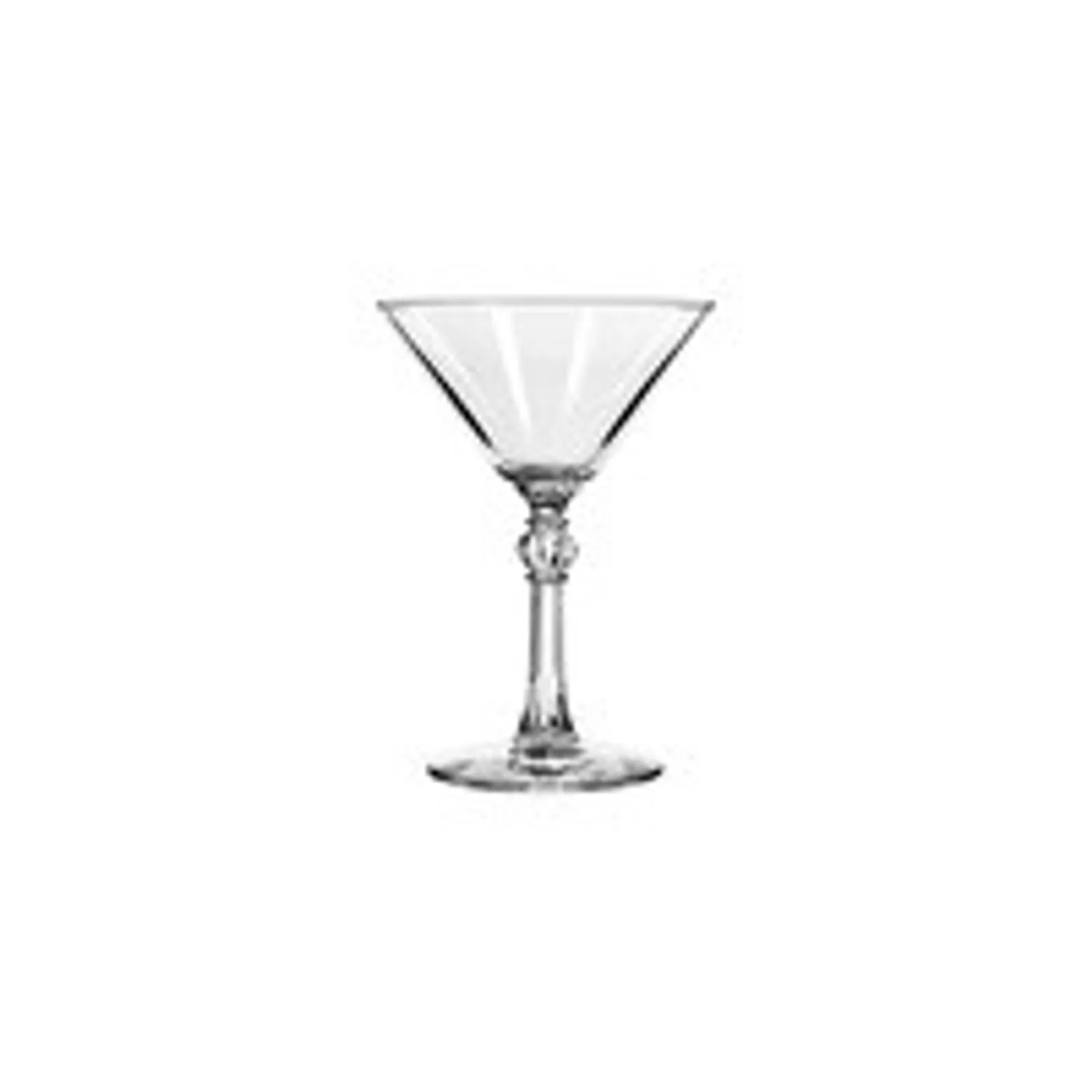 Libbey LB8876 Vintage - Retro Martini Glass 192ml