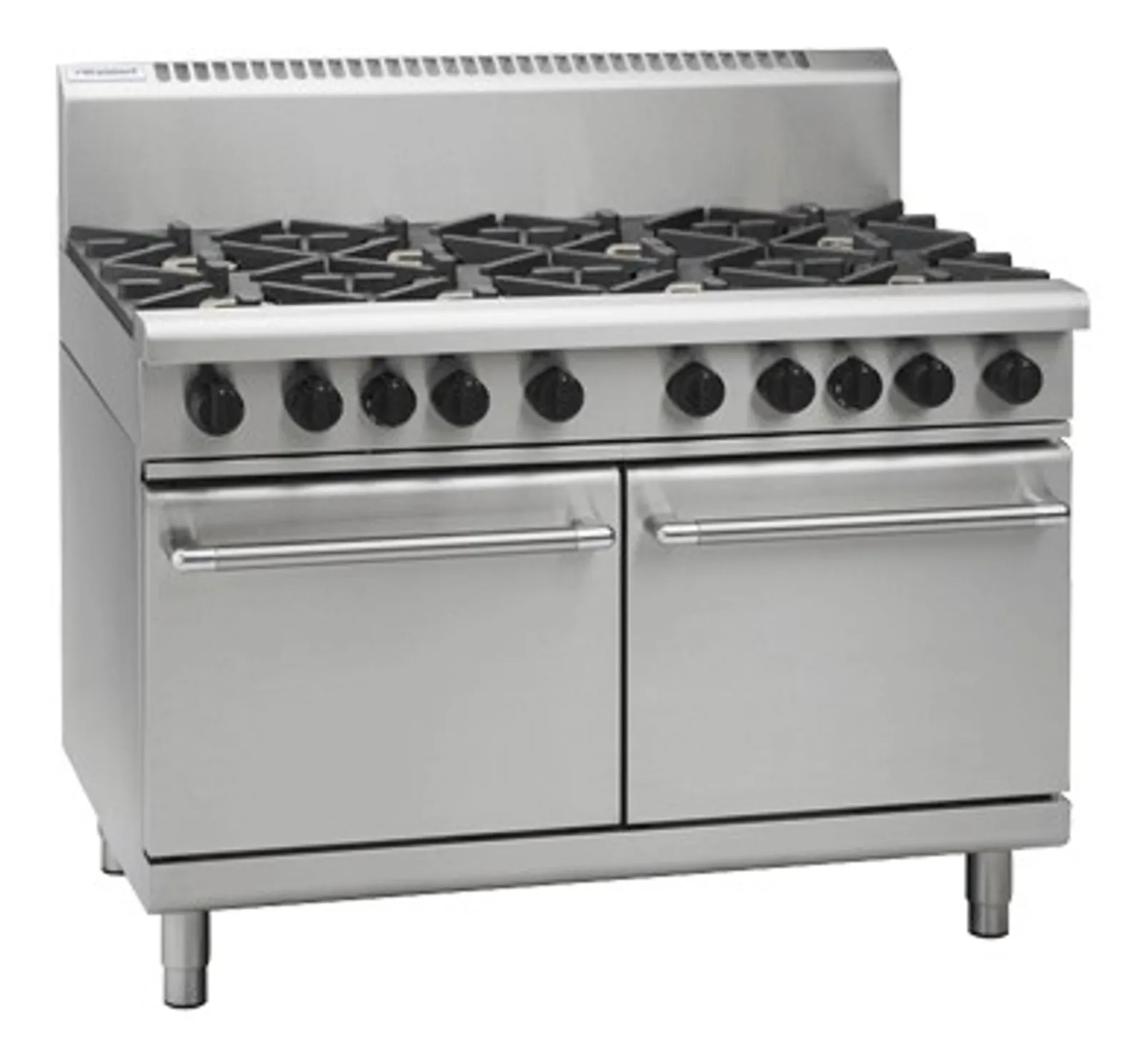Waldorf 800 Series RN8820G - 1200mm Gas Range Static Oven