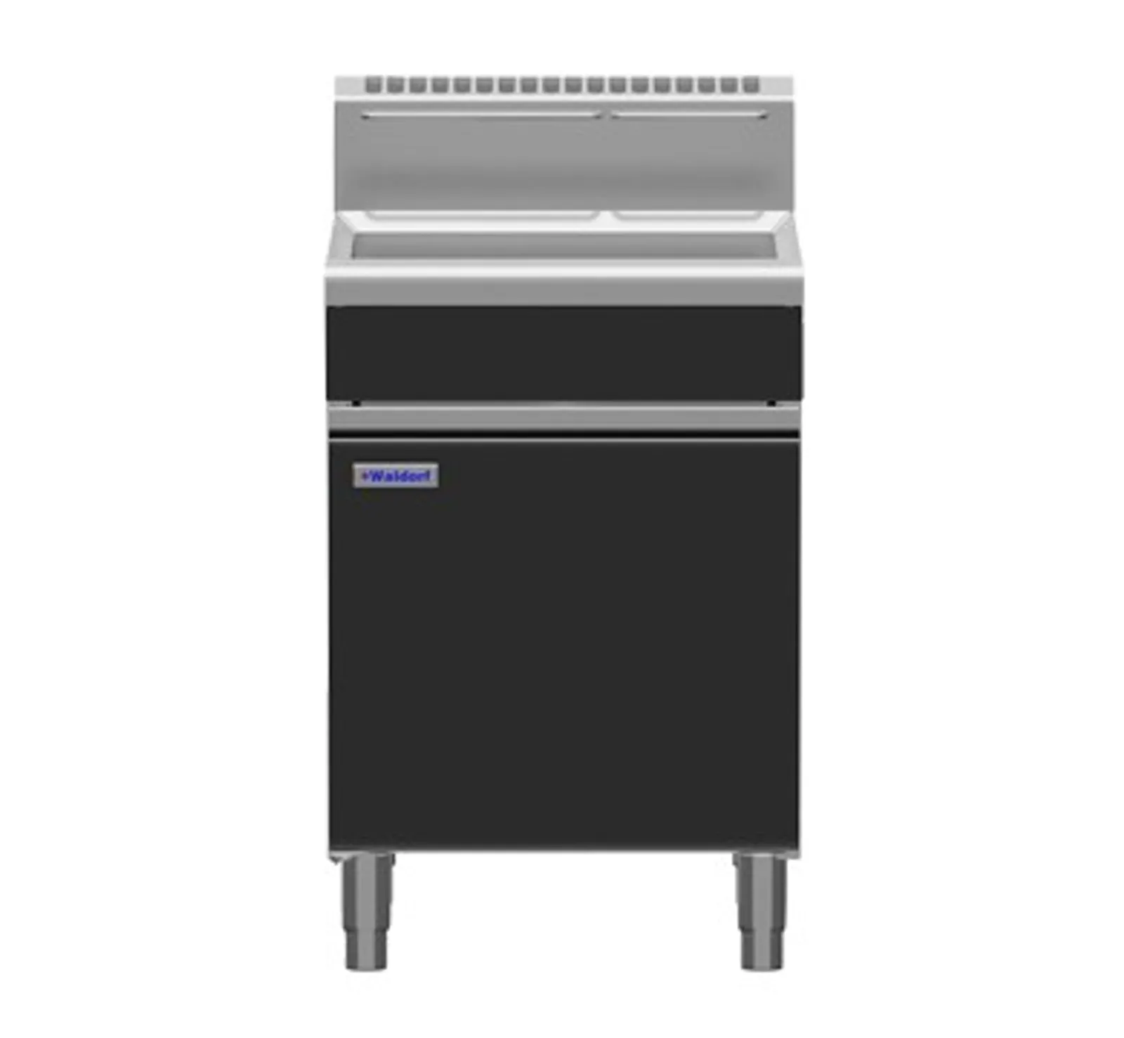 Waldorf Bold FNB8130G - 600mm Single Pan Gas Fryer 31L