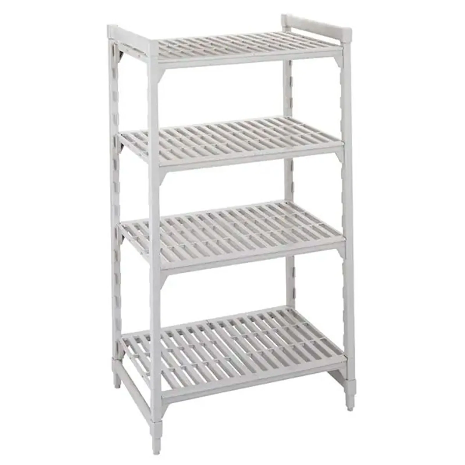 Cambro Camshelving - 4 Tier Vented Shelving Unit