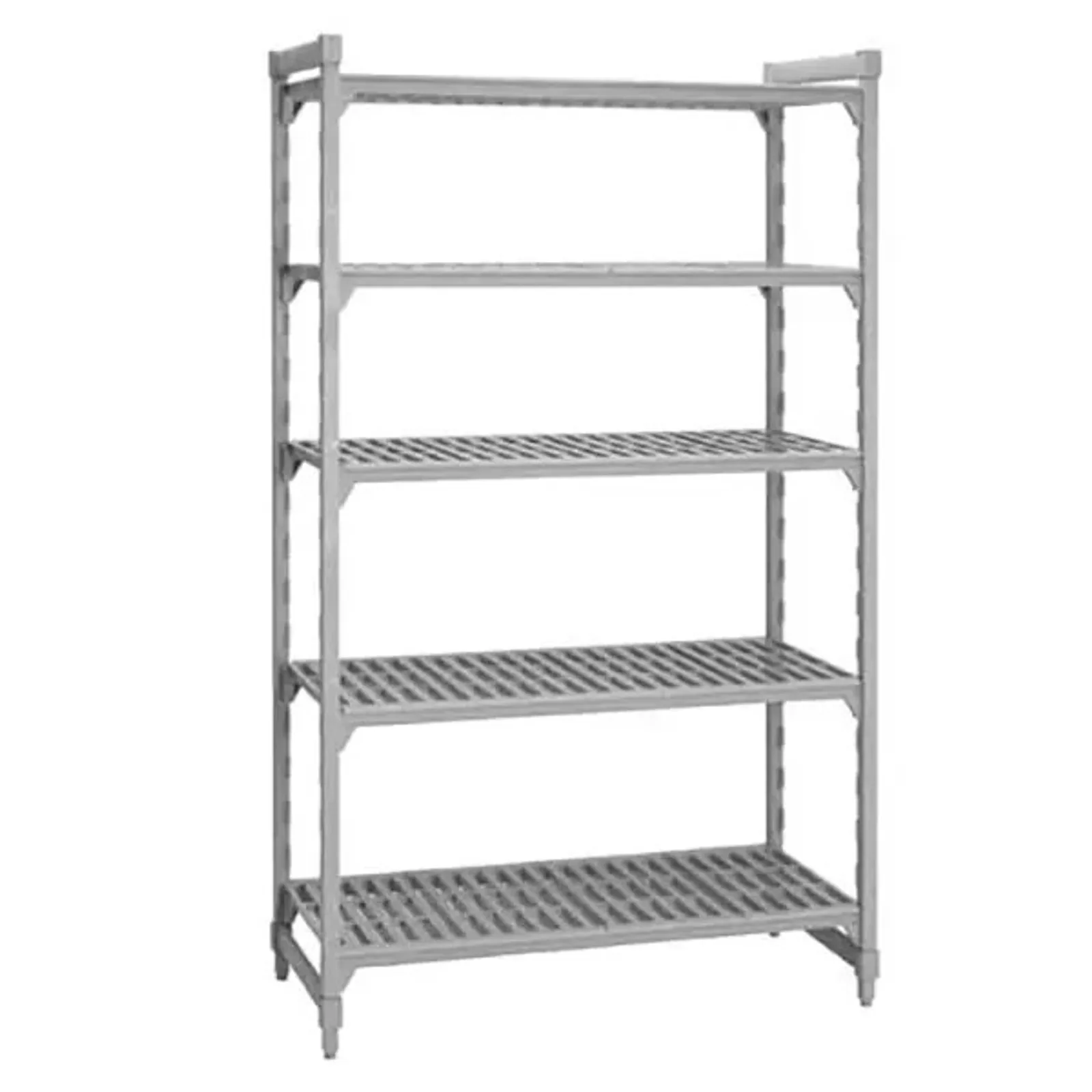 Cambro Camshelving - 5 Tier Vented Shelving Unit