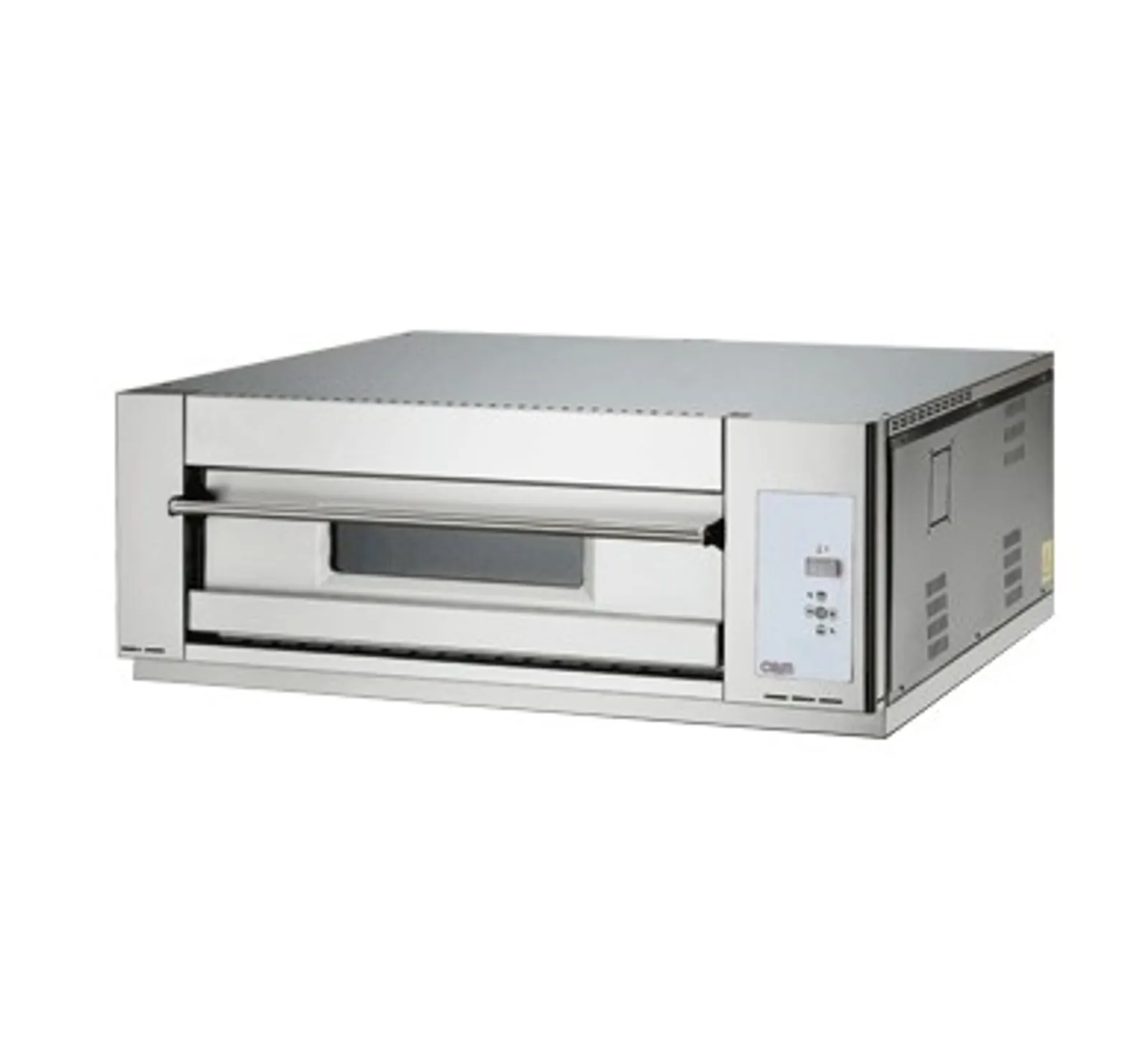 OEM DOMITOR430DG - 1 Deck Electric Pizza Deck Oven