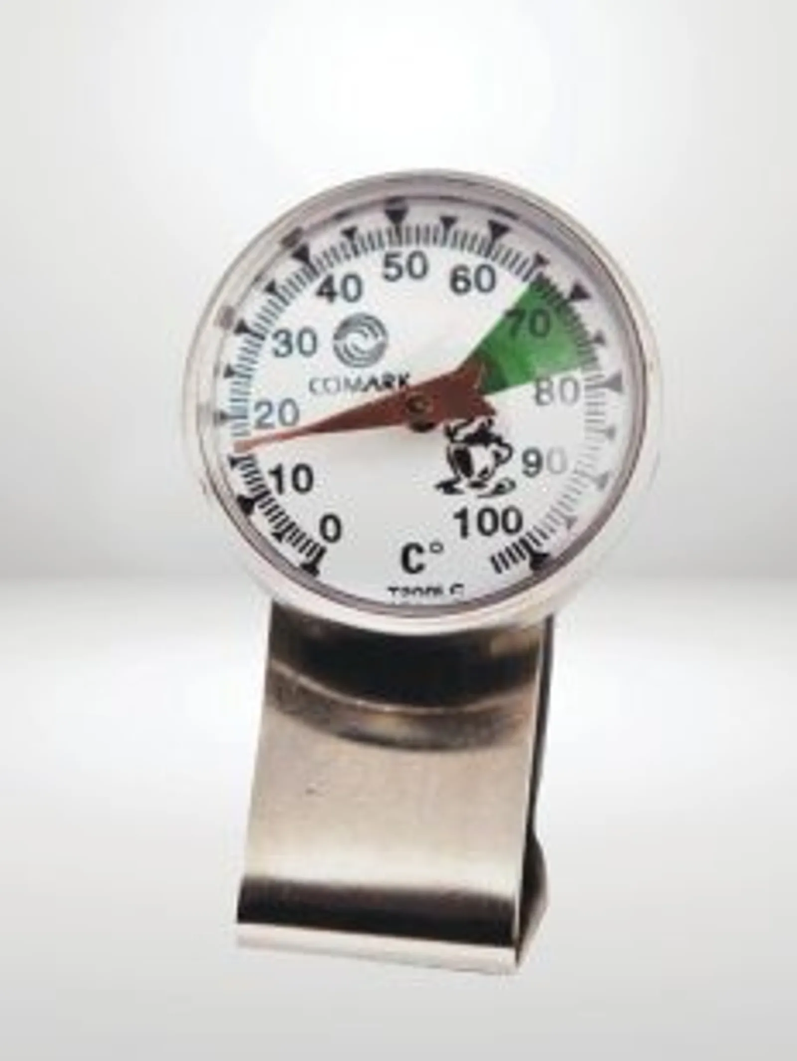 ACE Filter T200LC - Milk/Coffee Jug Thermometer Small 25mm Dial x 100mm Probe