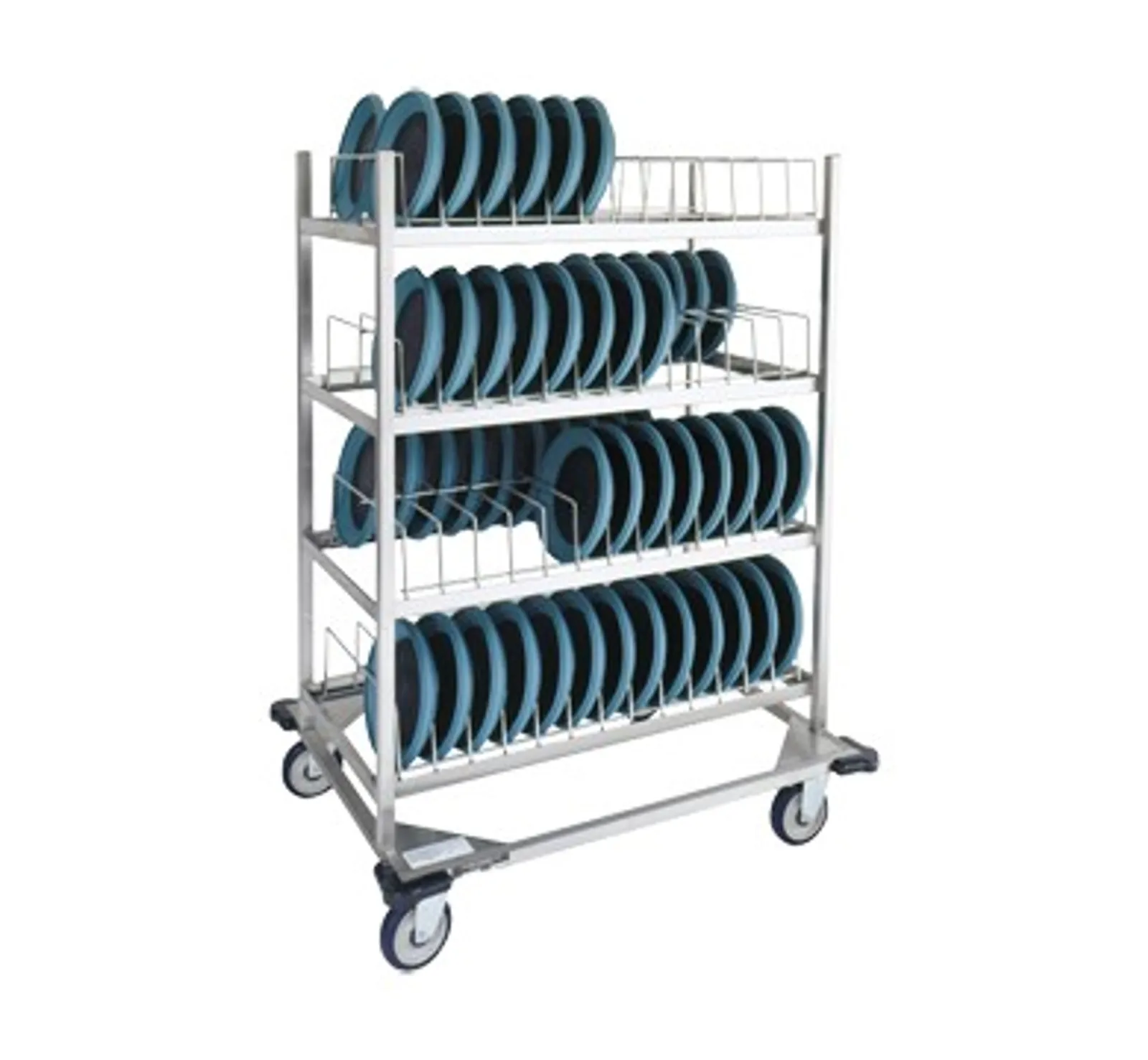 Aladdin Temp-Rite IHBR98 - Heat On Demand Base Storage & Transport Trolley
