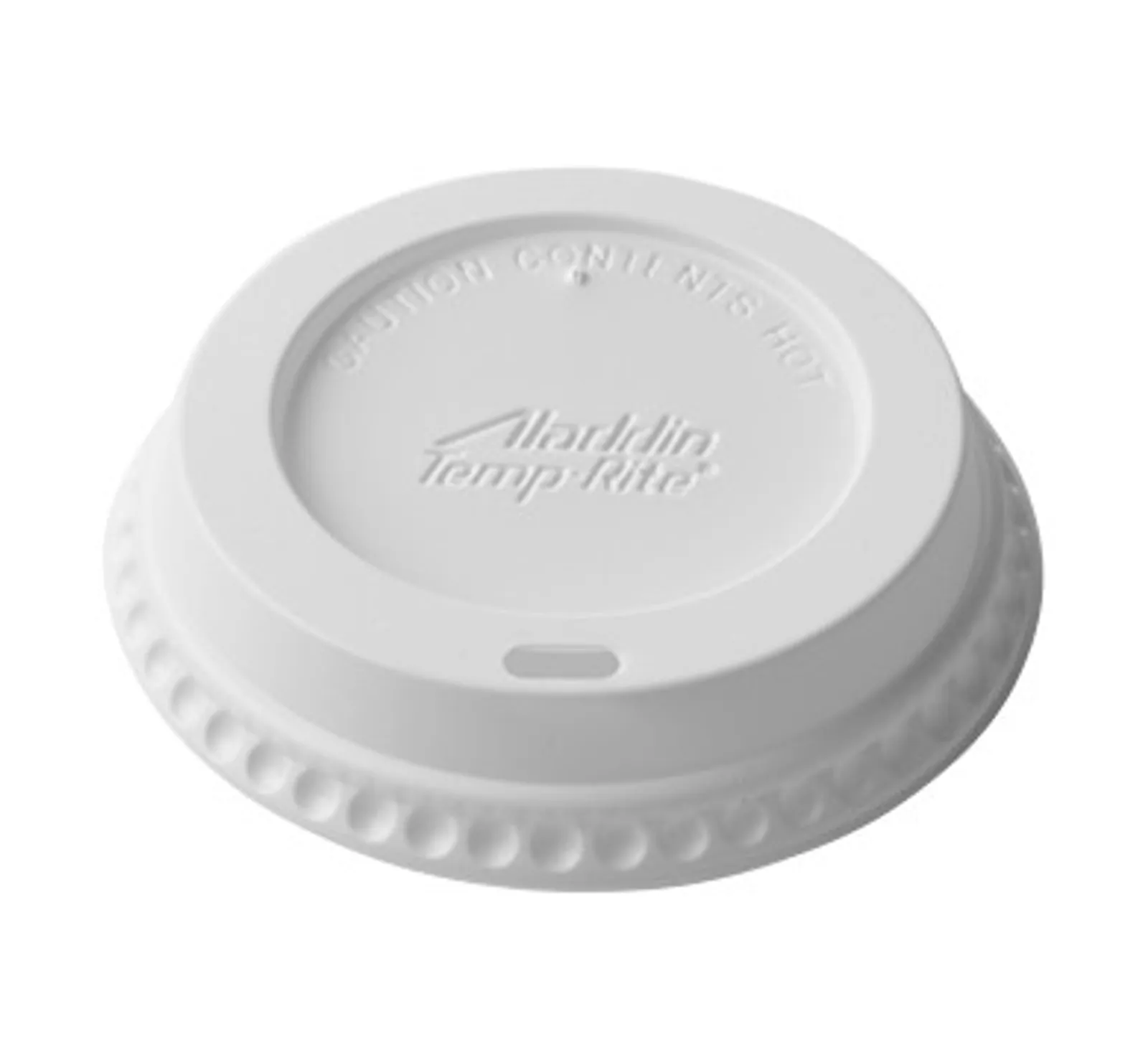 Aladdin Temp-Rite B46 - Disposable Drink Thru Lid - Clear