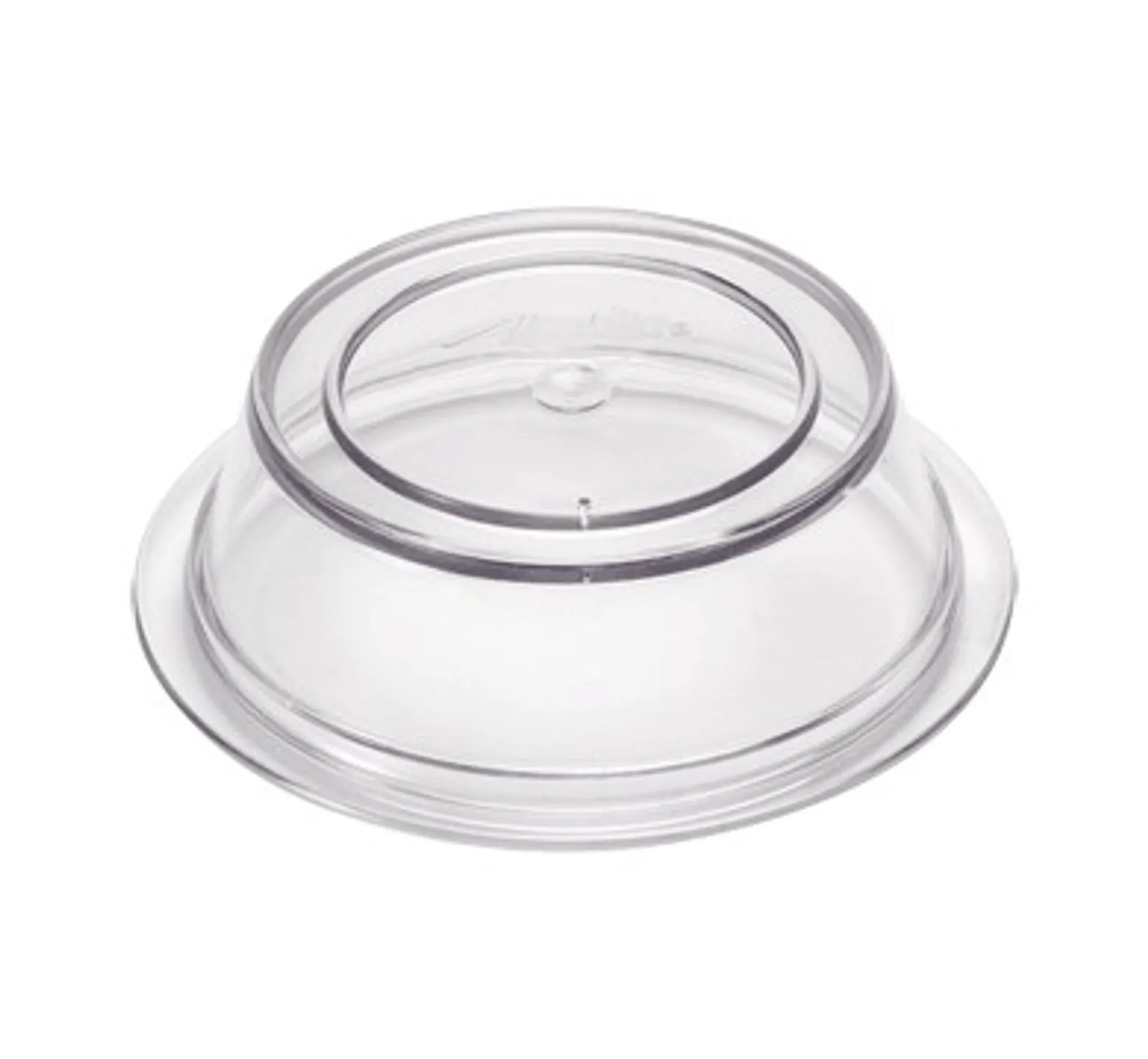 Aladdin Temp-Rite B72R - Reusable High Dome Lid - Clear