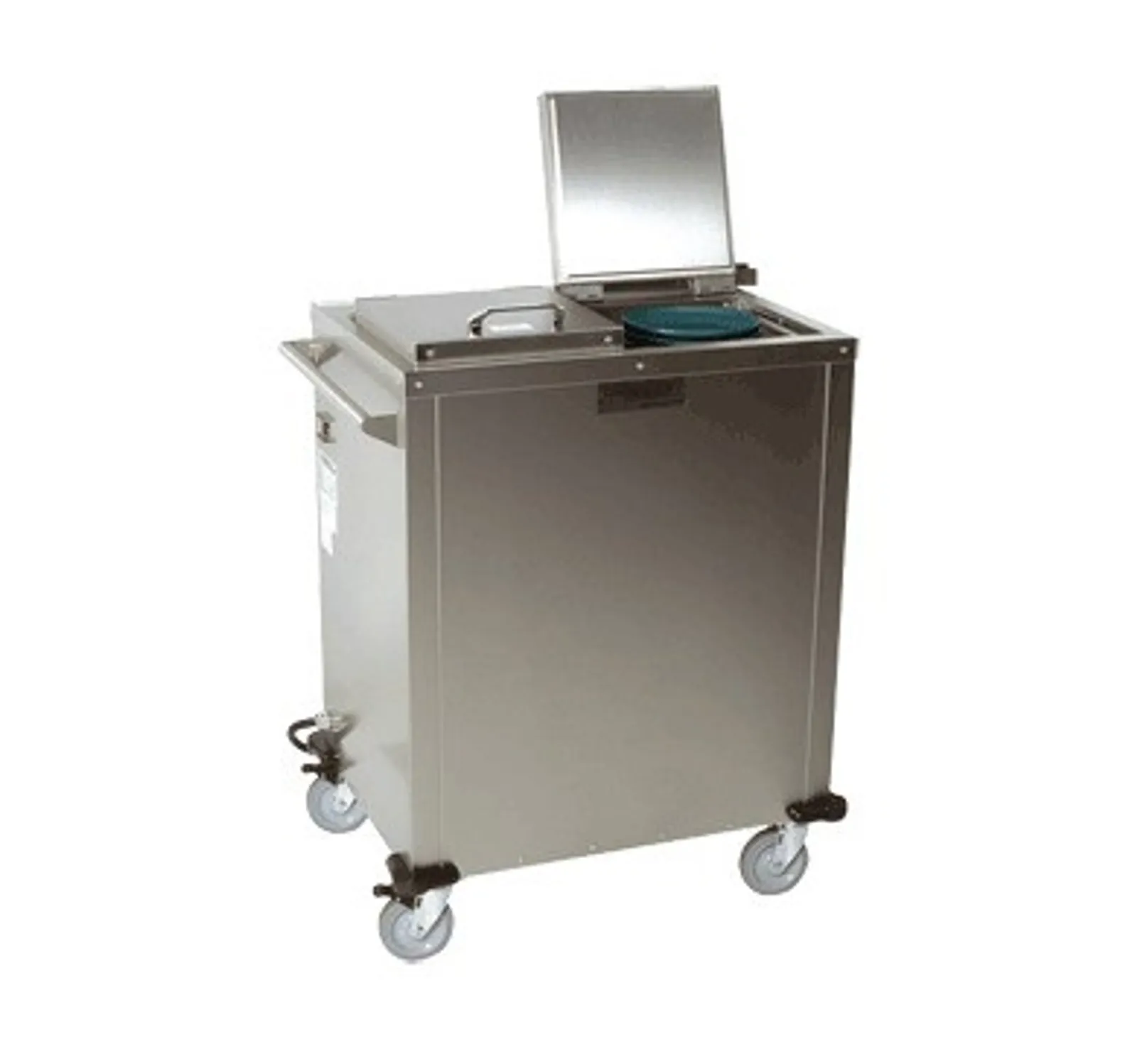 Aladdin Temp-Rite IMX300E - Insulmax Base Heater - 3 well