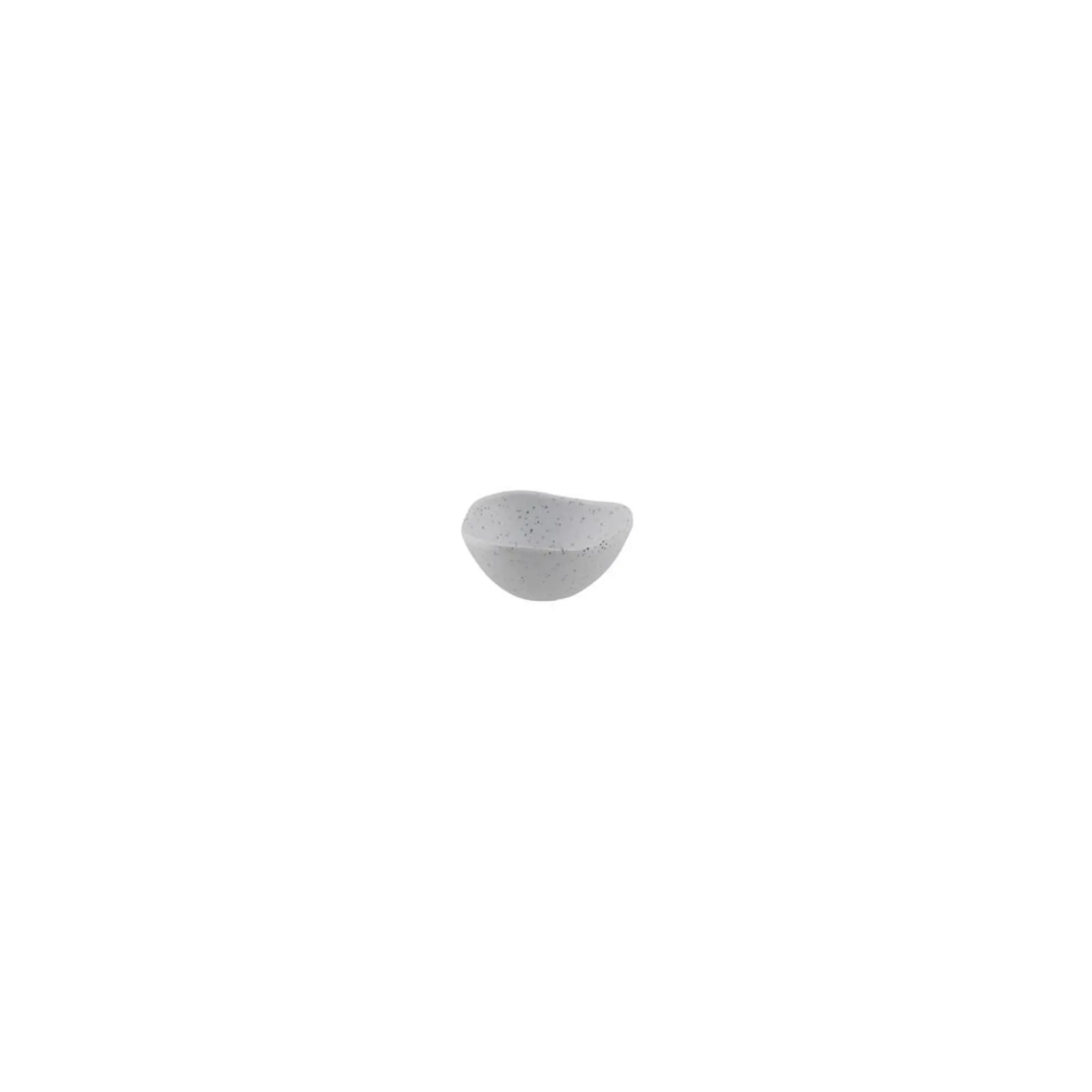 Ryner Melamine 916500-W - Stone Ramekin 30ml - White