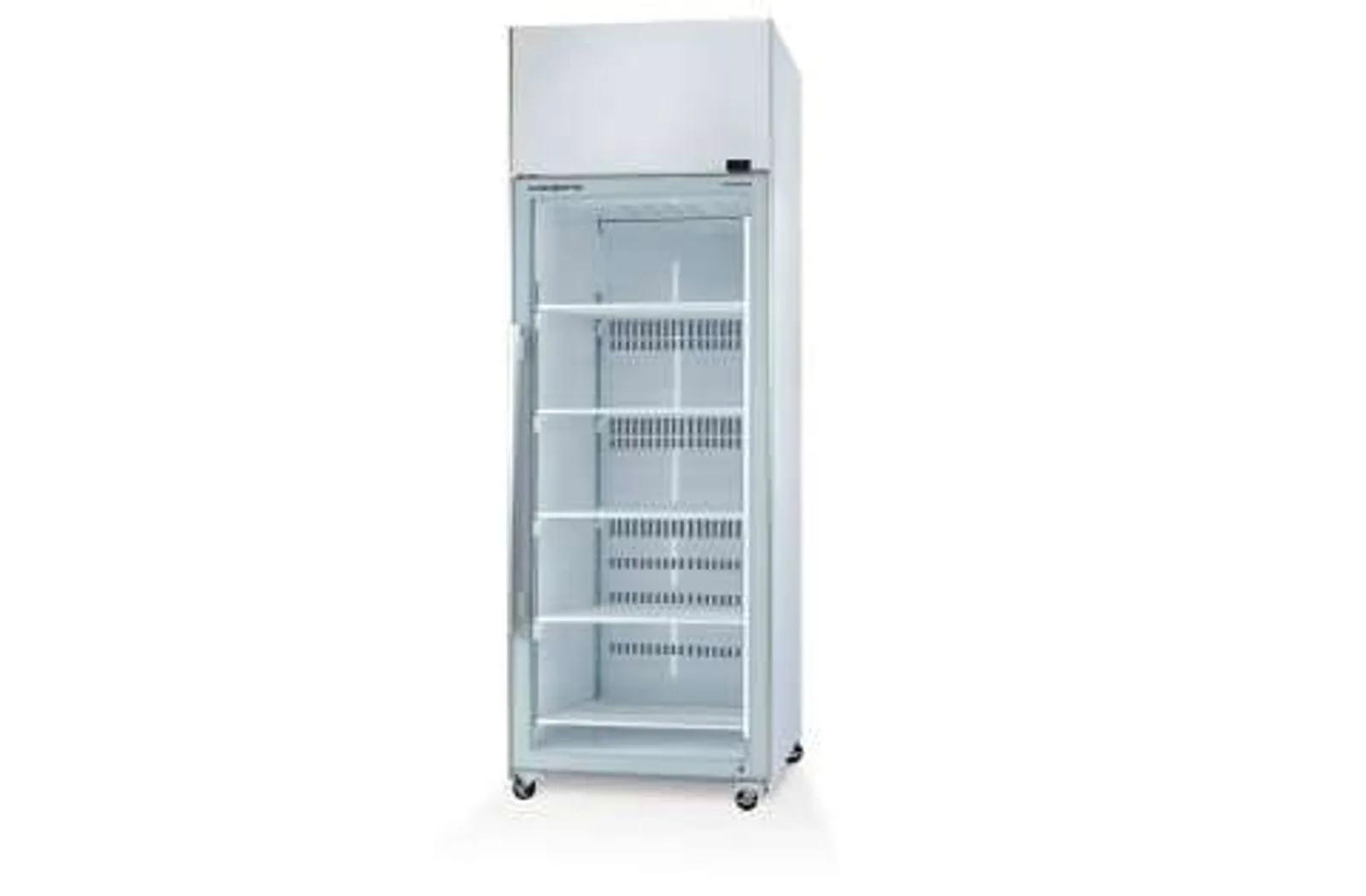SKOPE ActiveCore TME650N-A Top Mount 1 Door Display Fridge