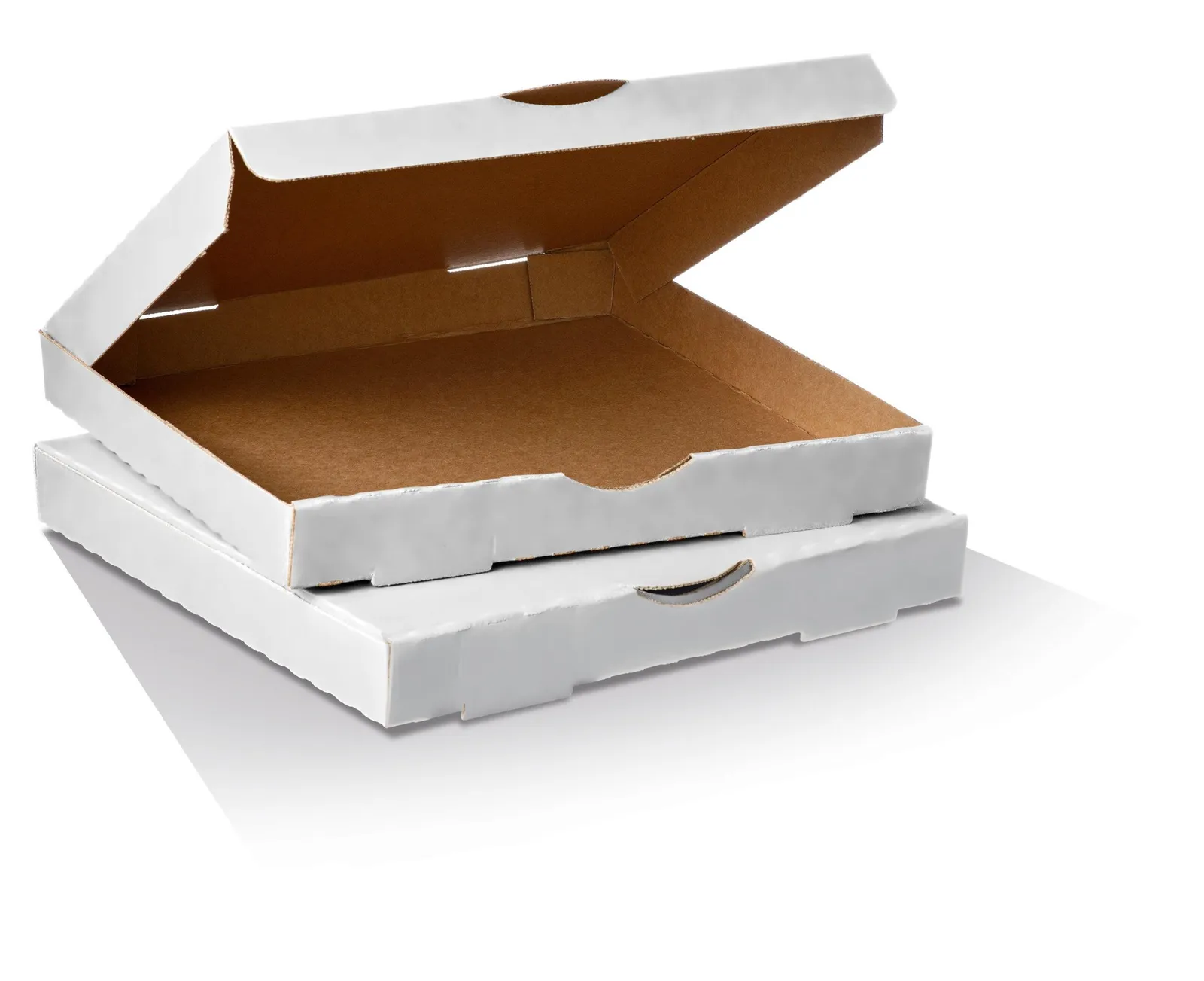 PAC Trading PBW9 - Pizza Box White 9 inch, 100/bundle