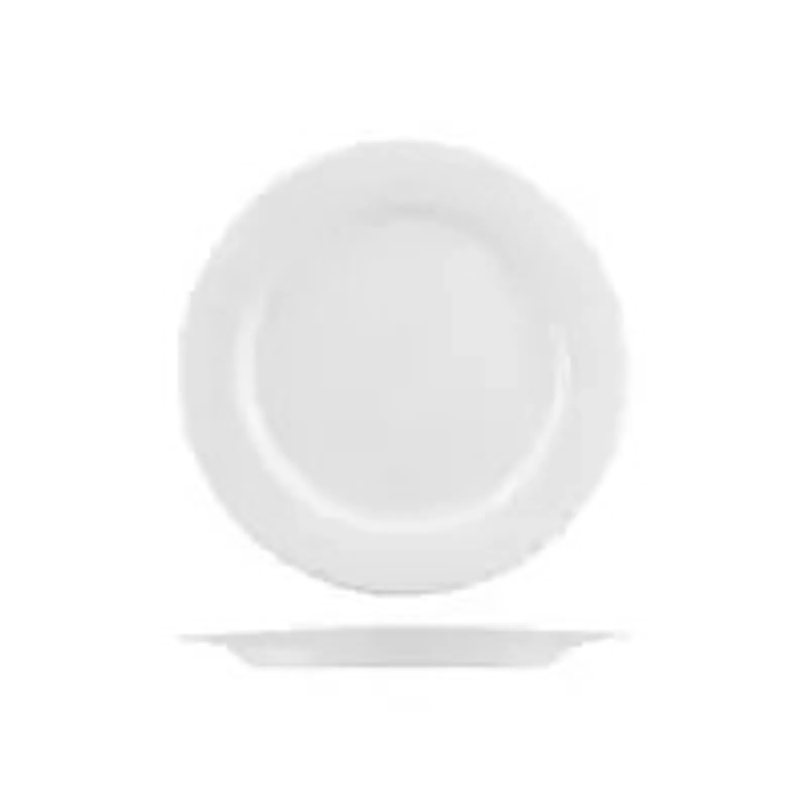 AFC F3290 Flinders - Round Plate - Wide Rim 290mm