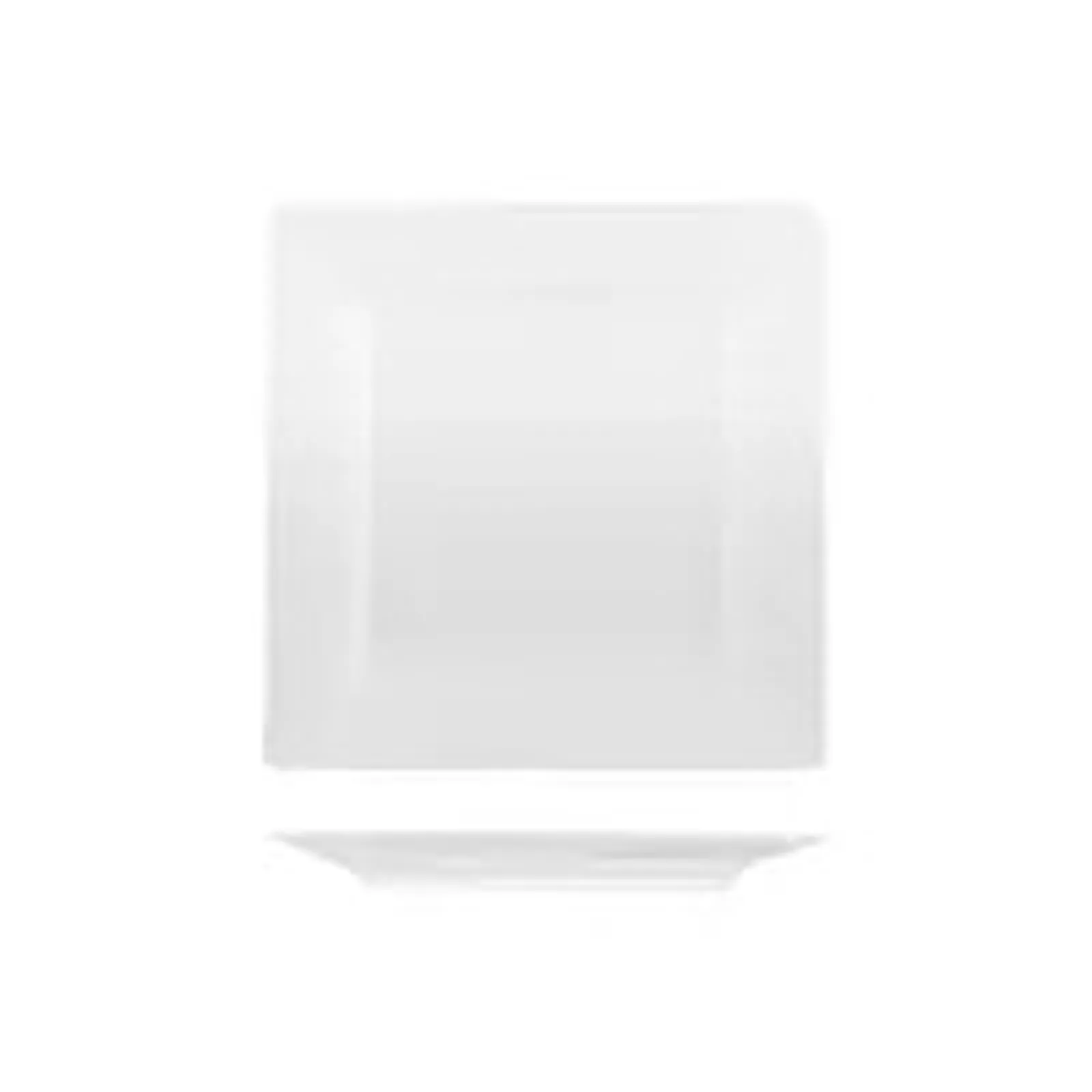 AFC F4548 Flinders - Square Plate - Wide Rim 257mm