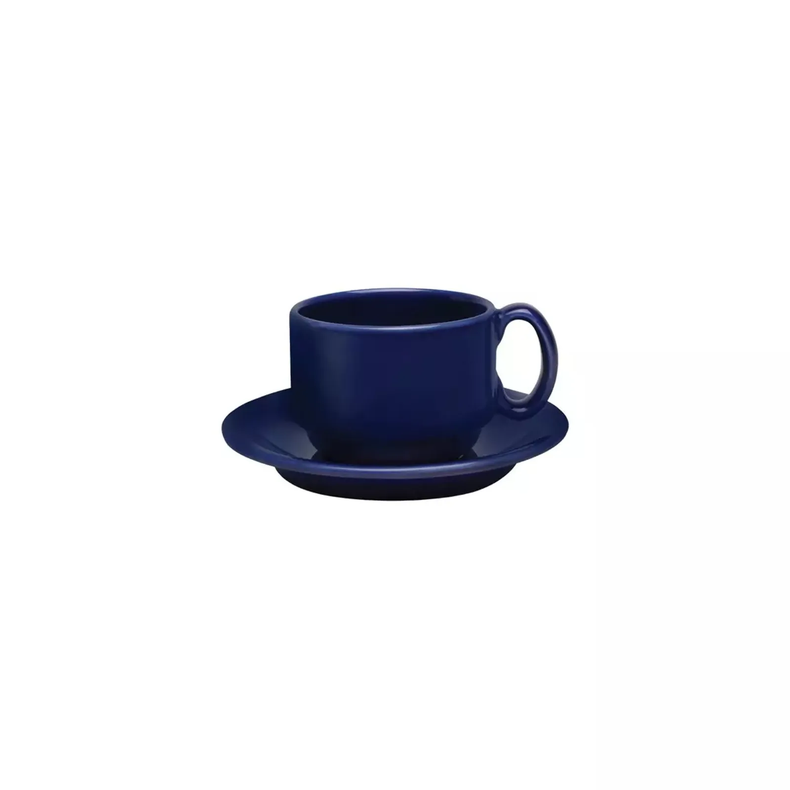 AFC S1827-B Flinders Healthcare - Stackable Ableware Cup 242ml - Blue