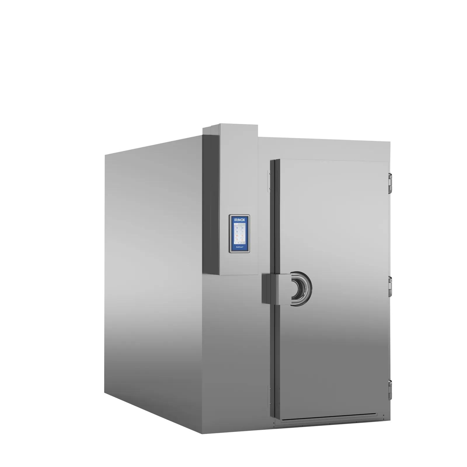 IRINOX MF250.2 2T Blast Chiller & Shock Freezer Roll In