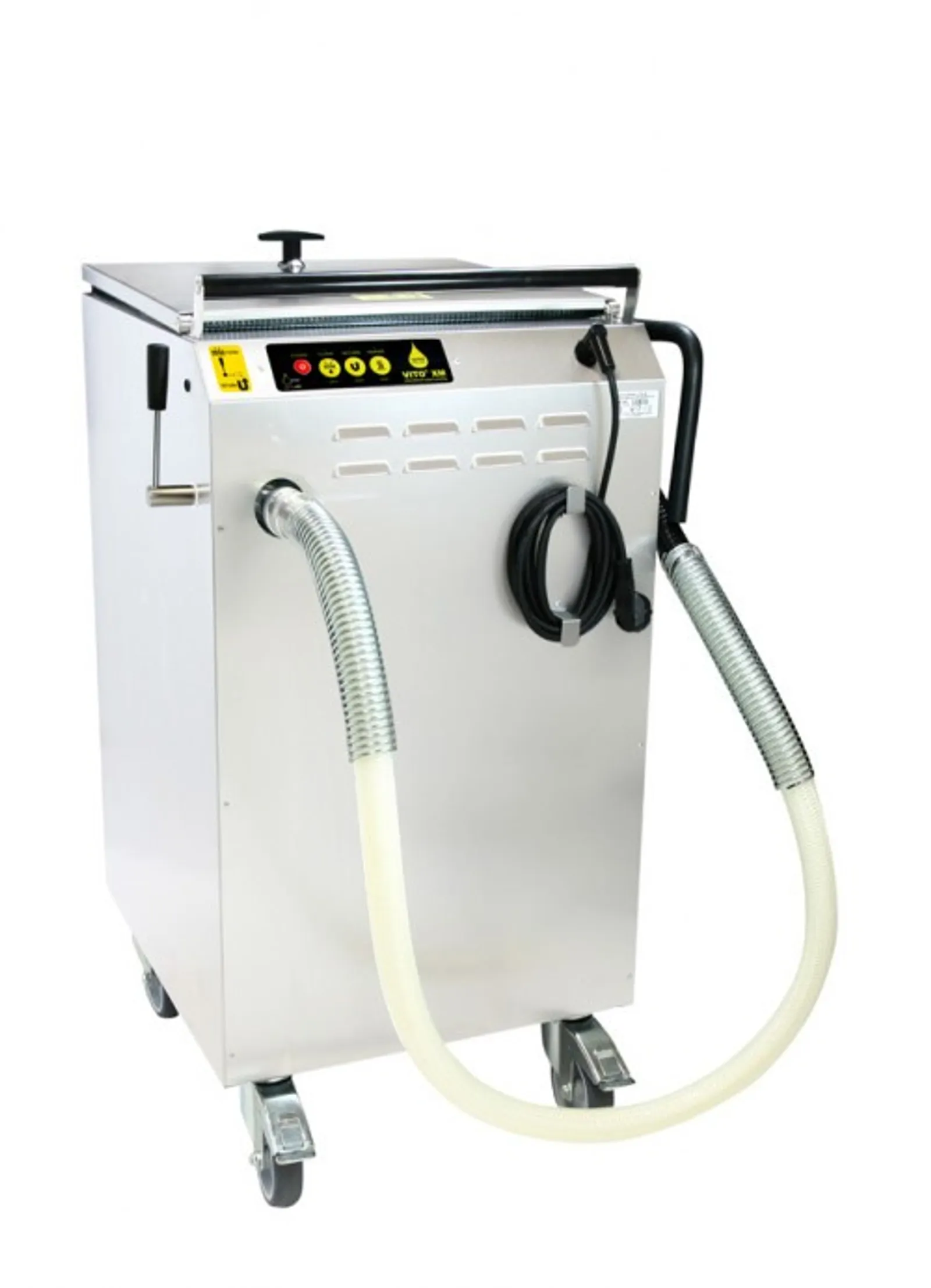 VITO XM - Vacuum Filtration System – Filters up to 30L a minute