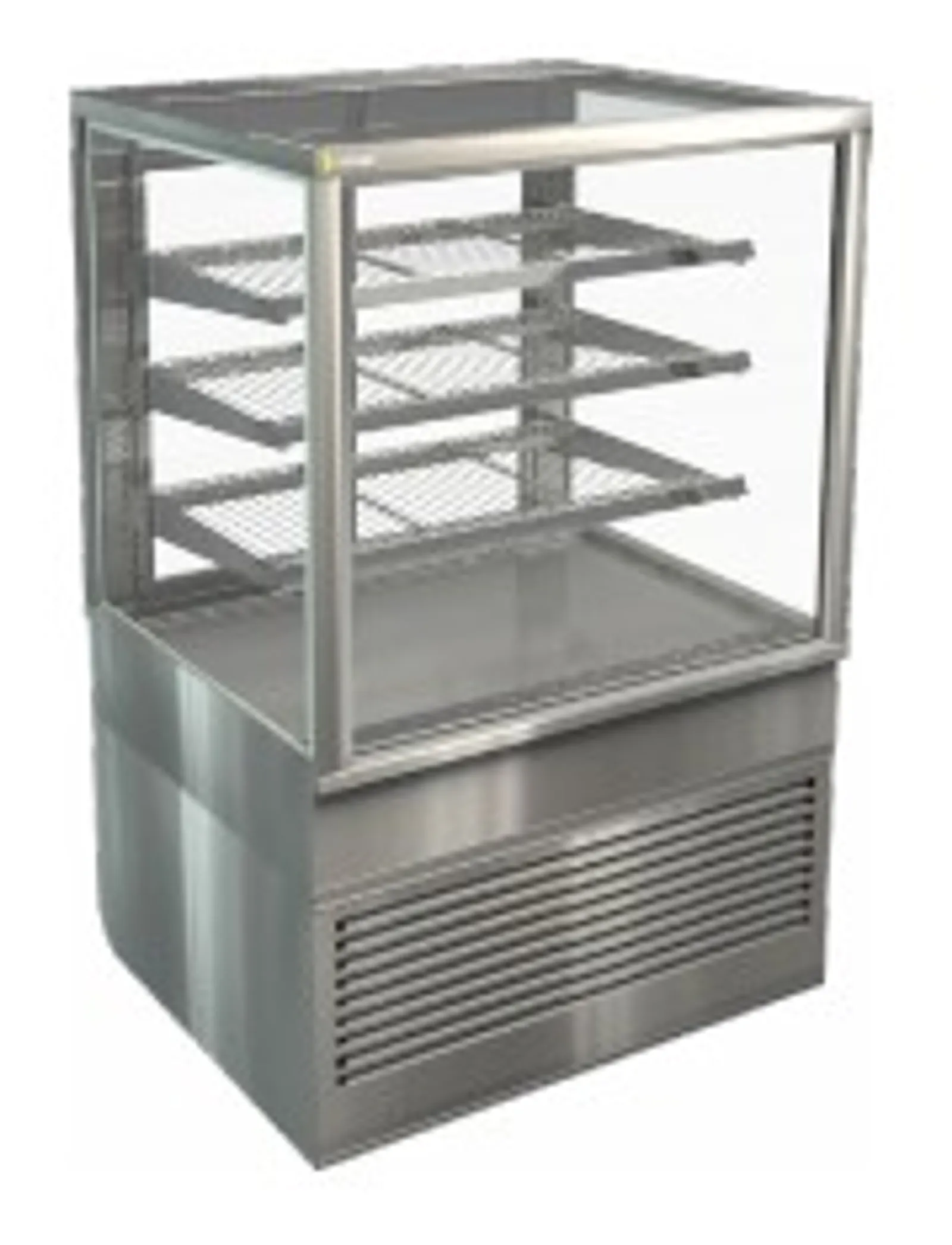 Cossiga BTGHT9 - Heated Freestanding 900mm